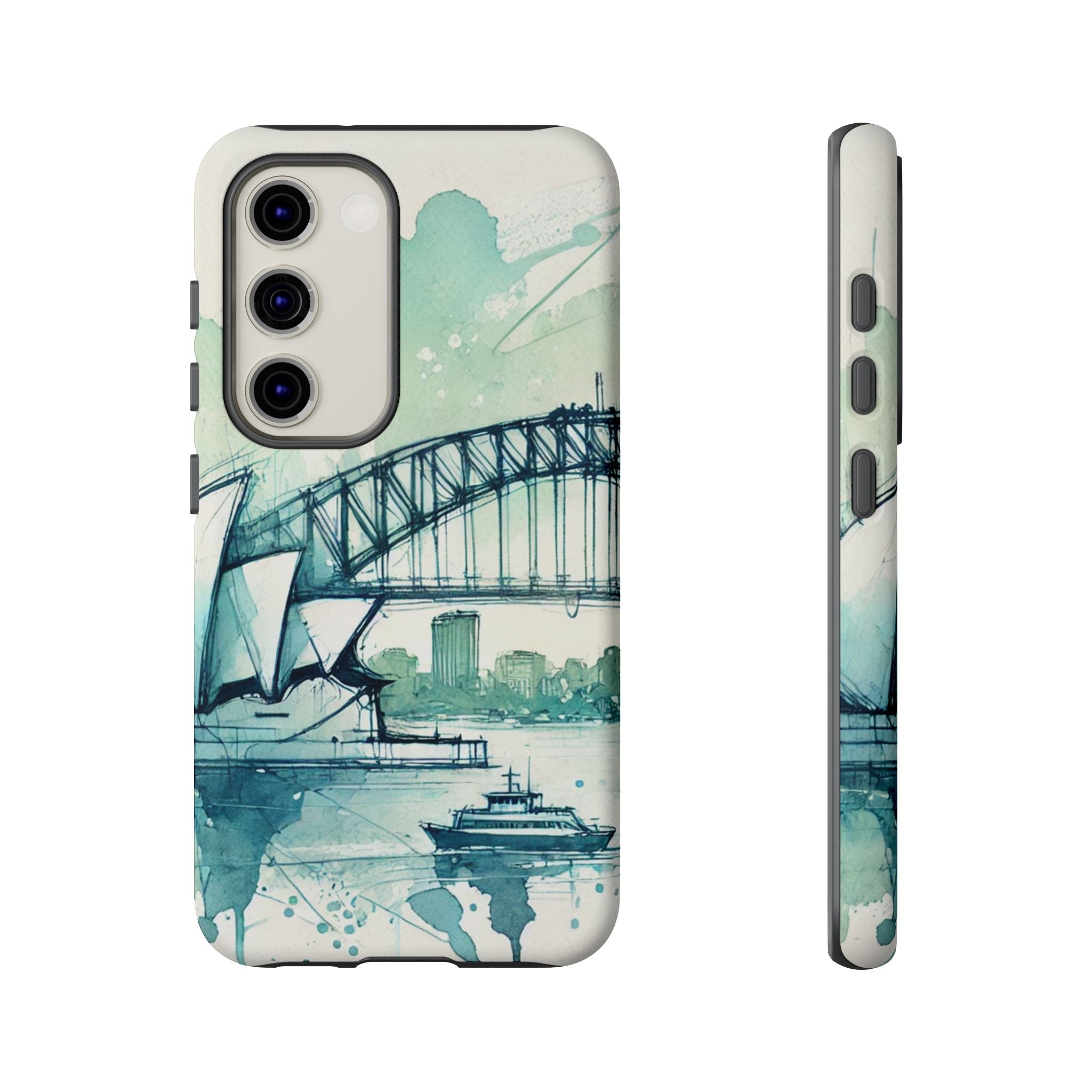 Samsung  Tough Case: Sydney