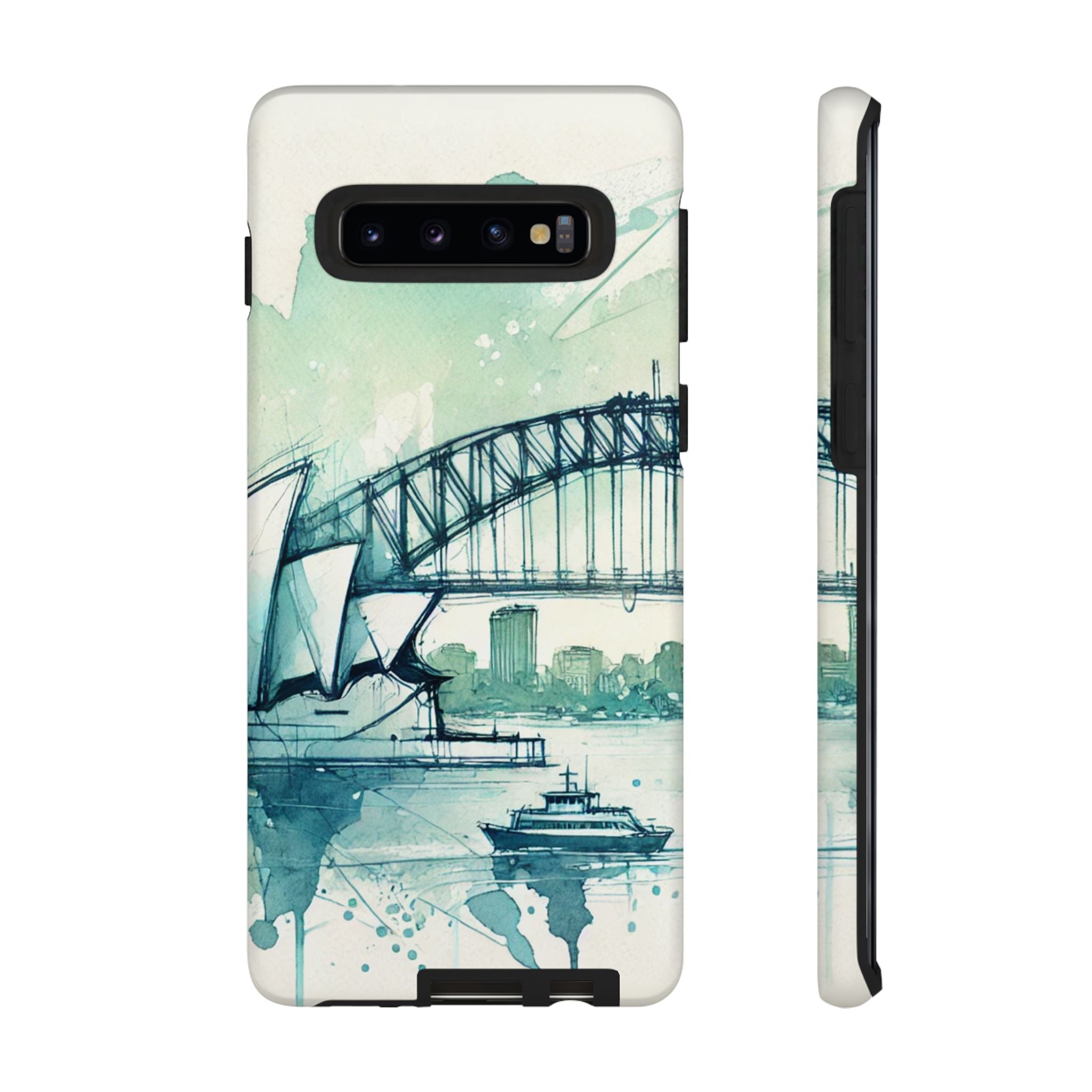 Samsung  Tough Case: Sydney