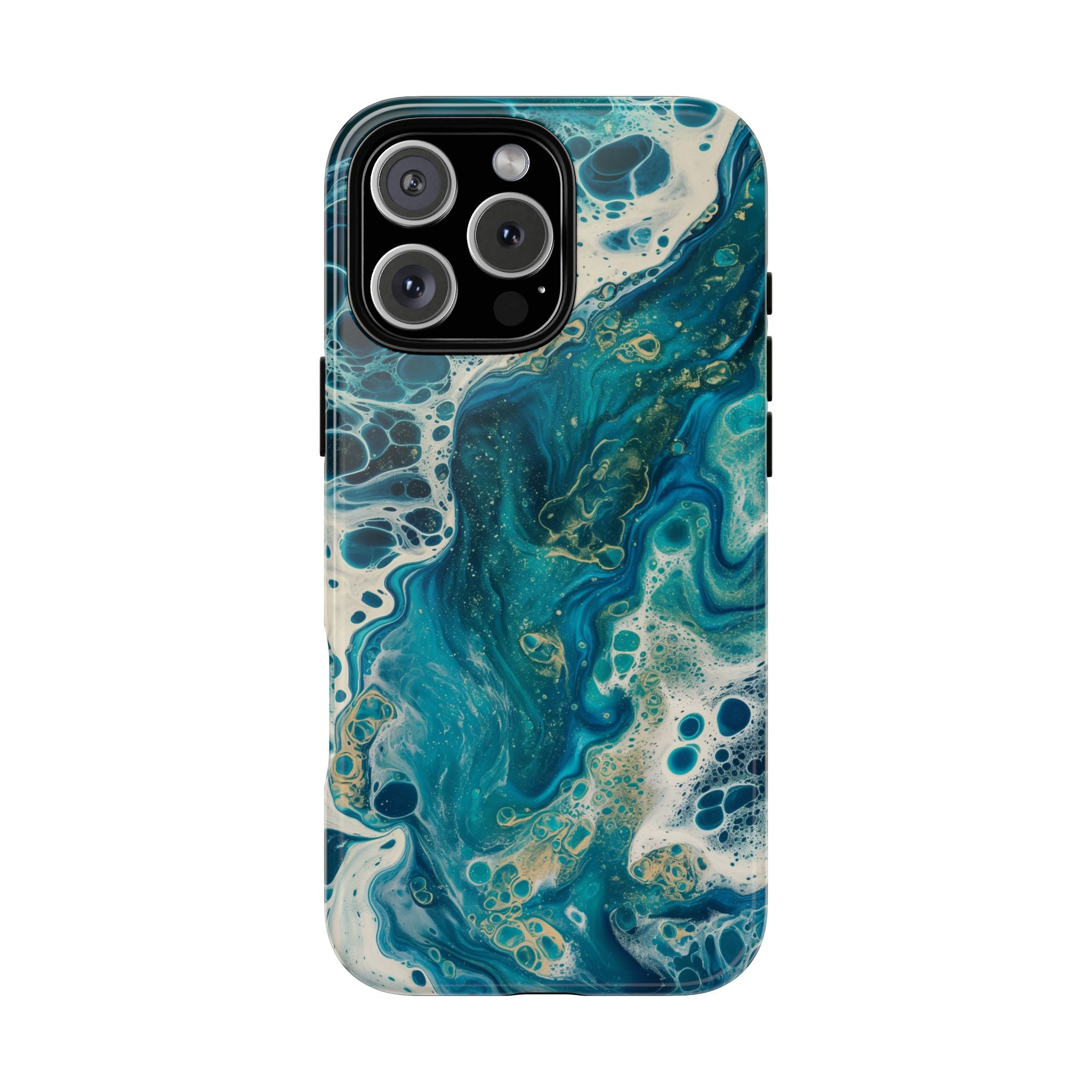 iPhone Tough Case: Water