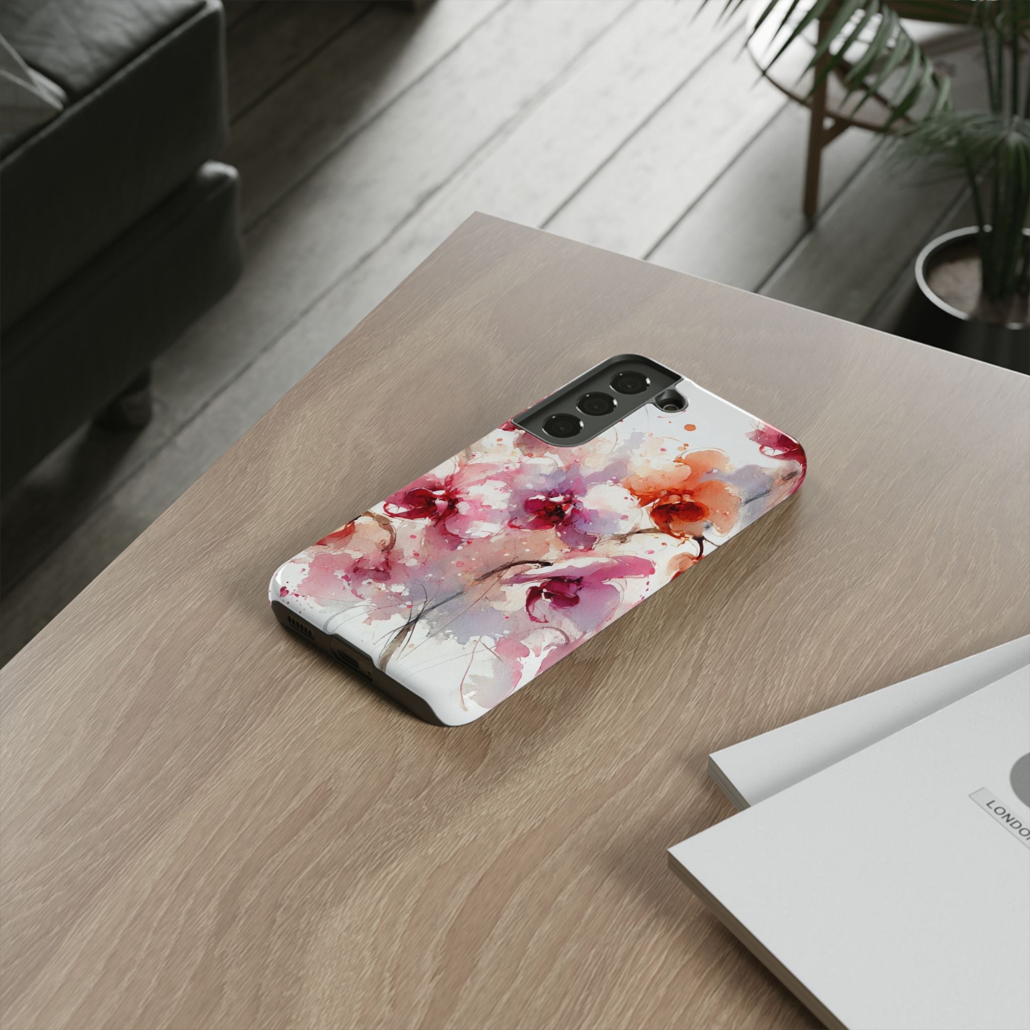 Samsung Tough Case: Autumn