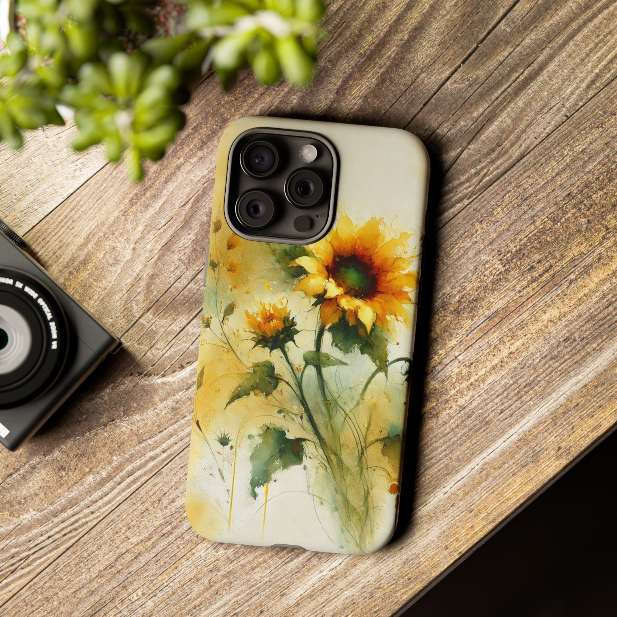 iPhone Tough Case: Summer