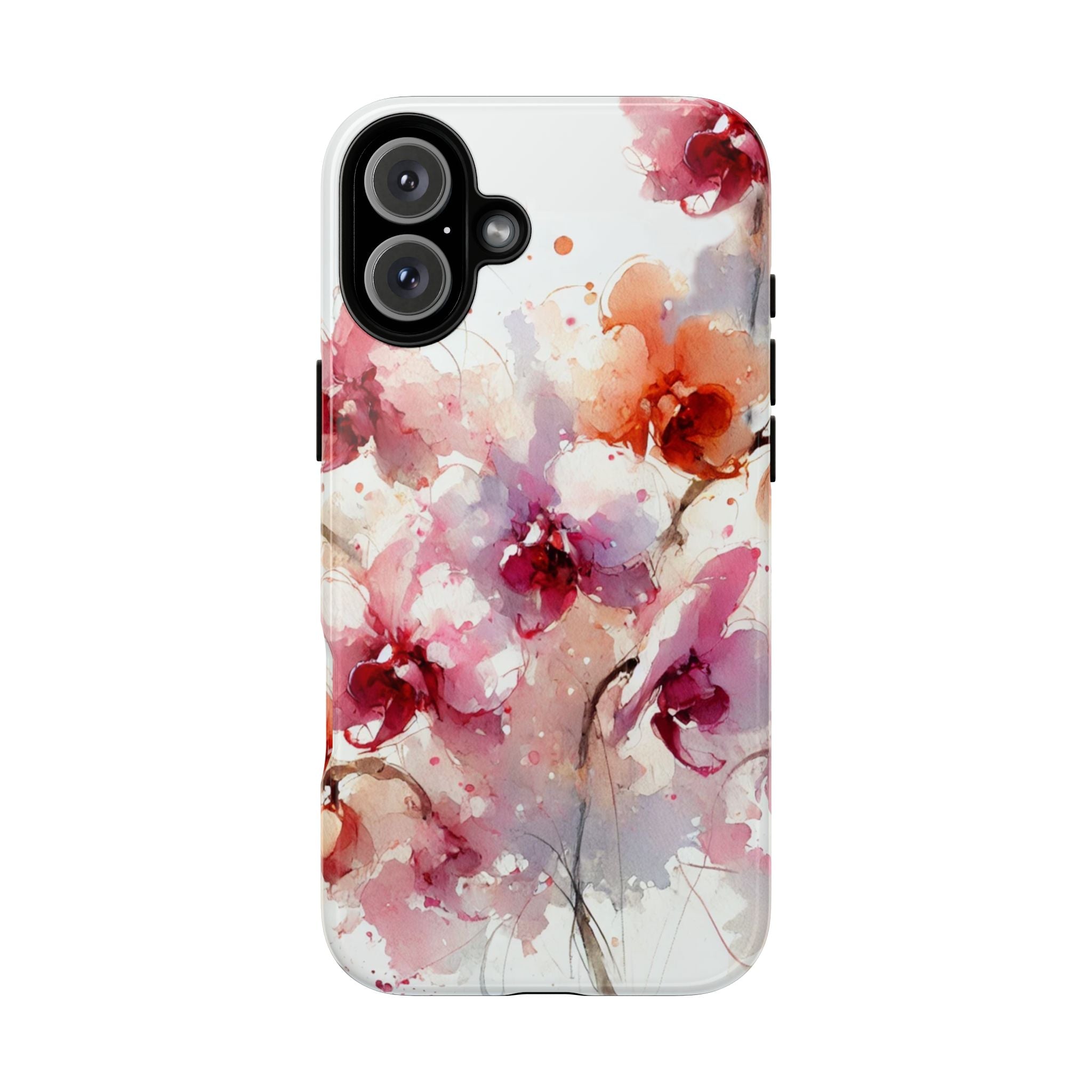 iPhone Tough Case: Autumn