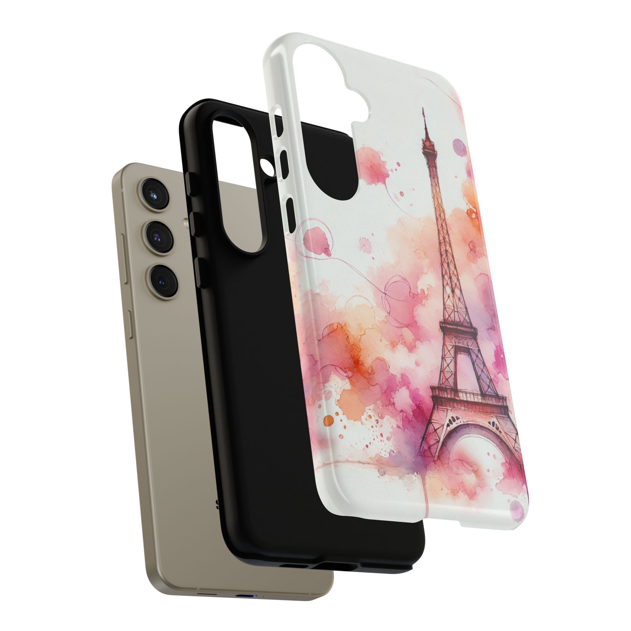 Samsung Tough Case: Paris