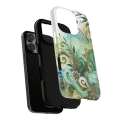 iPhone Tough MagSafe Case: Enchantment