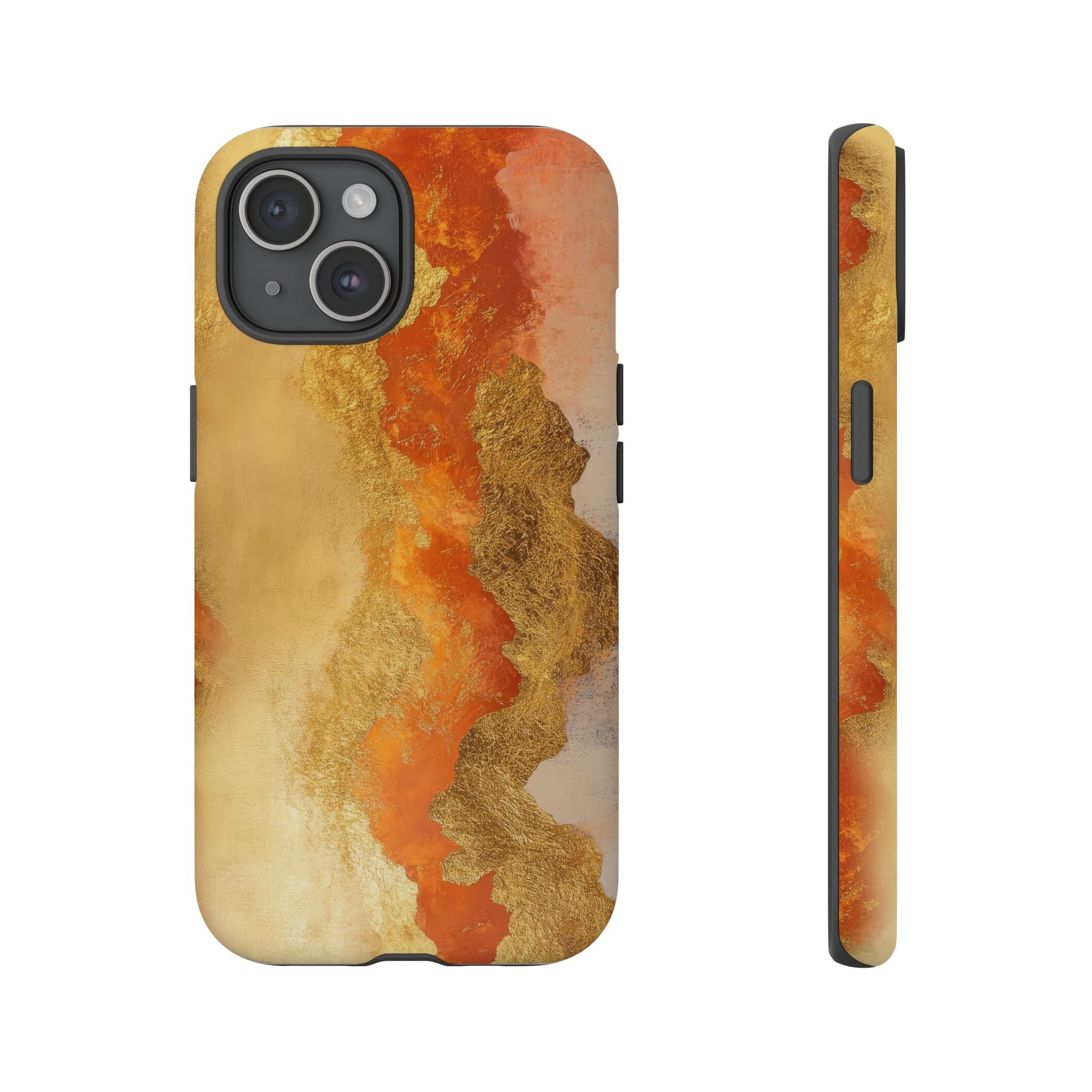 iPhone Tough MagSafe Case: Fire