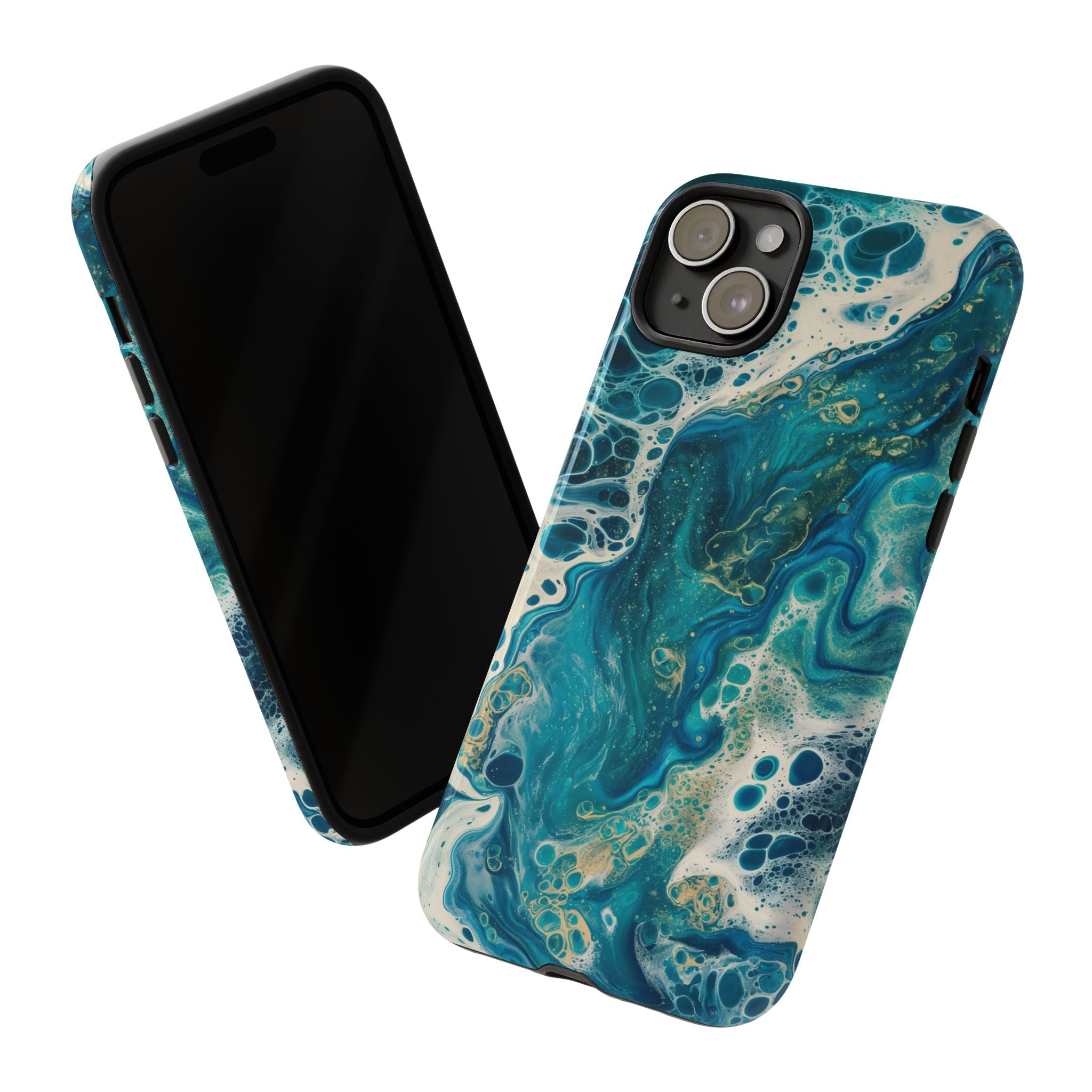 iPhone Tough Case: Water