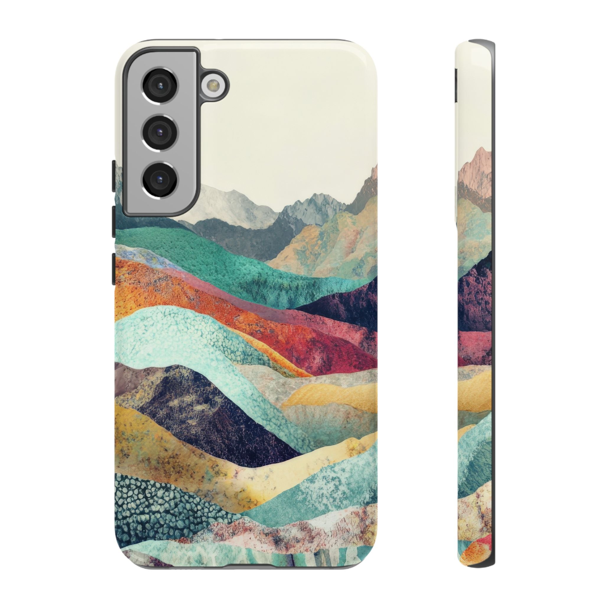 Samsung Tough Case: Earth