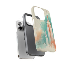 iPhone Tough MagSafe Case: New York