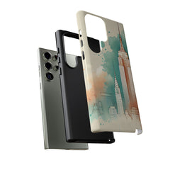 Samsung Tough Case: New York
