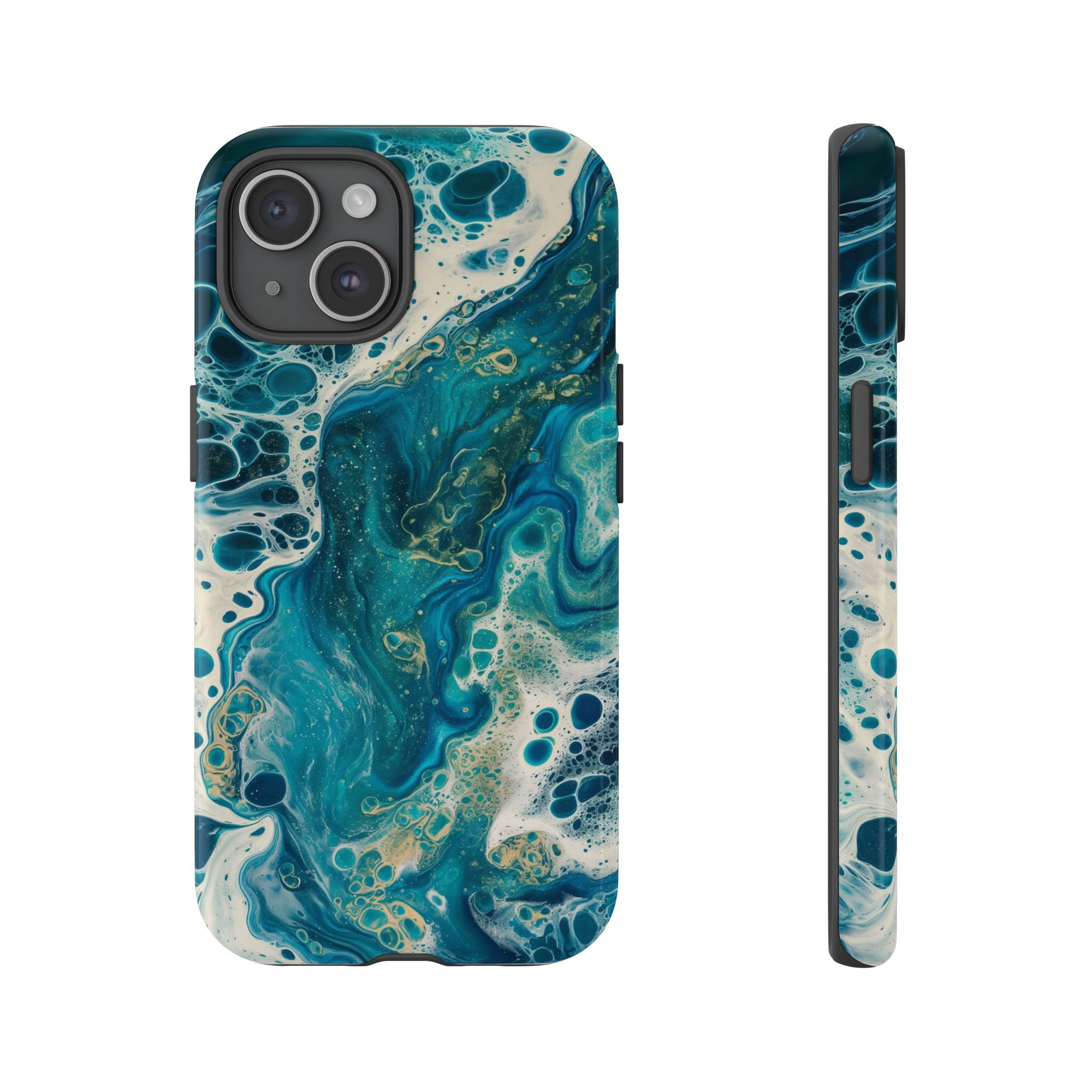 iPhone Tough Case: Water