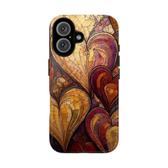 iPhone Tough MagSafe Case: Pure Heart
