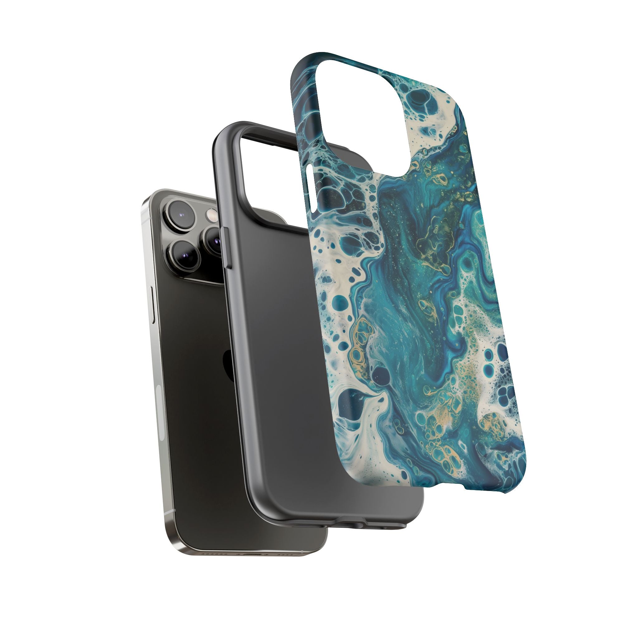 iPhone Tough Case: Water