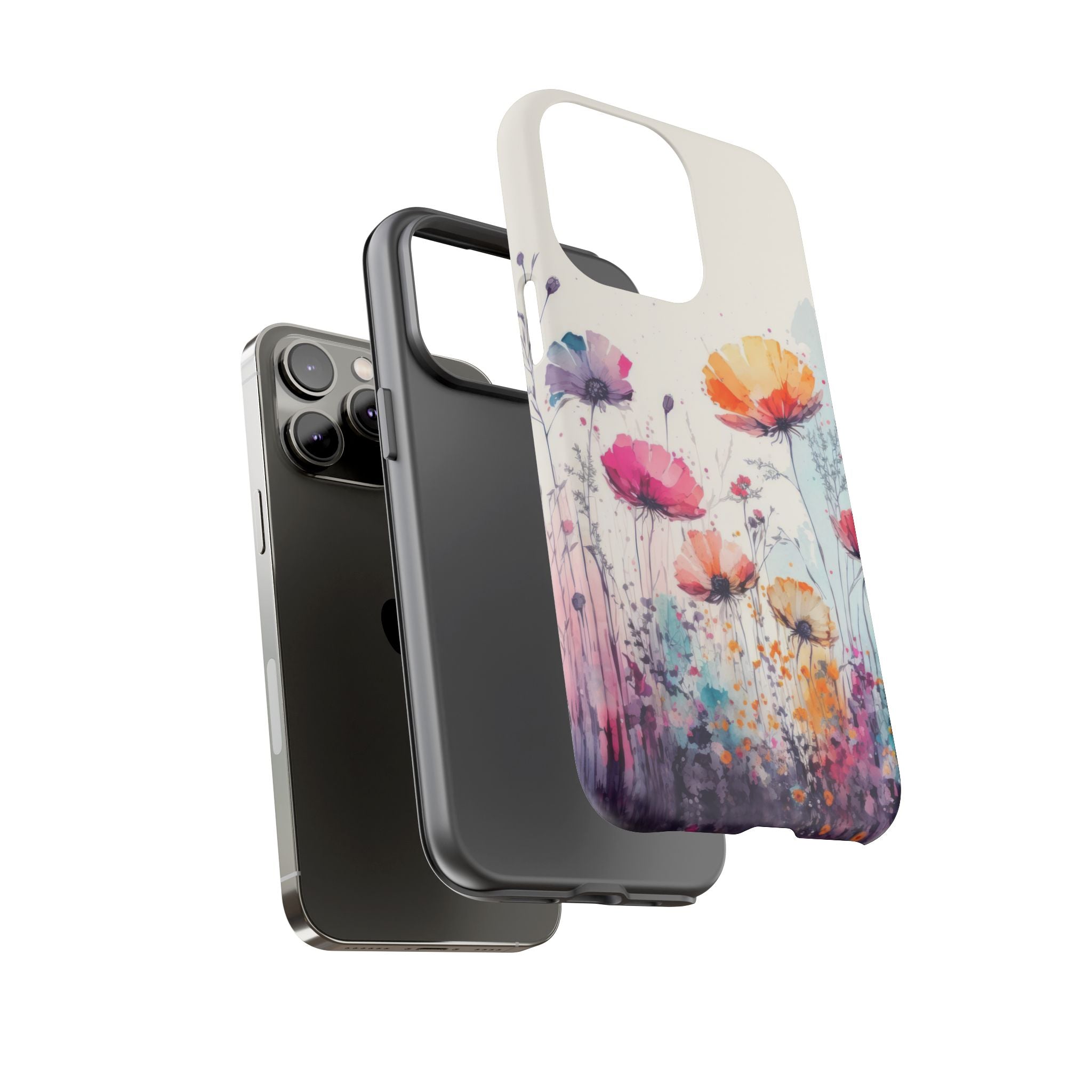 iPhone Tough Case: Spring