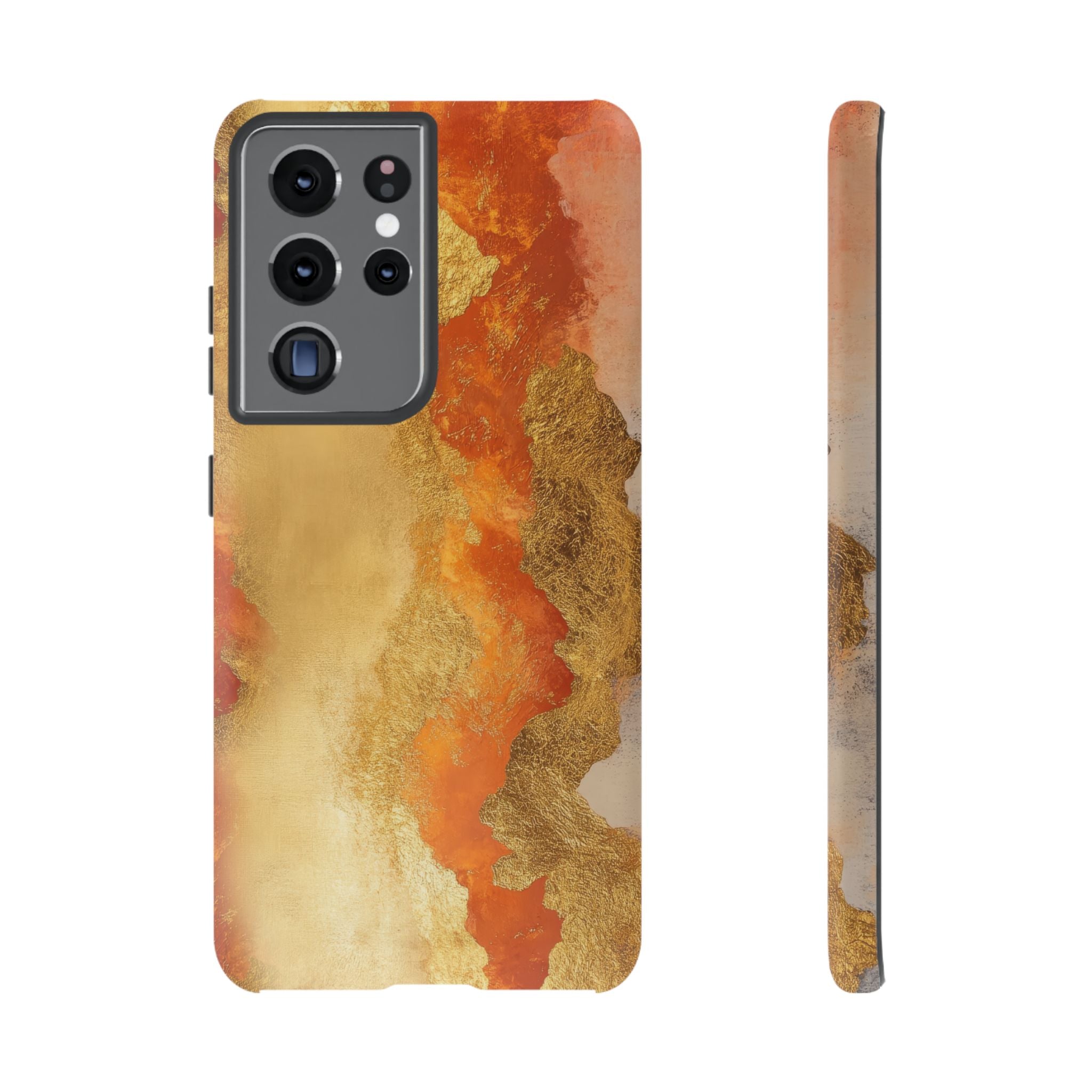 Samsung Tough Case: Fire