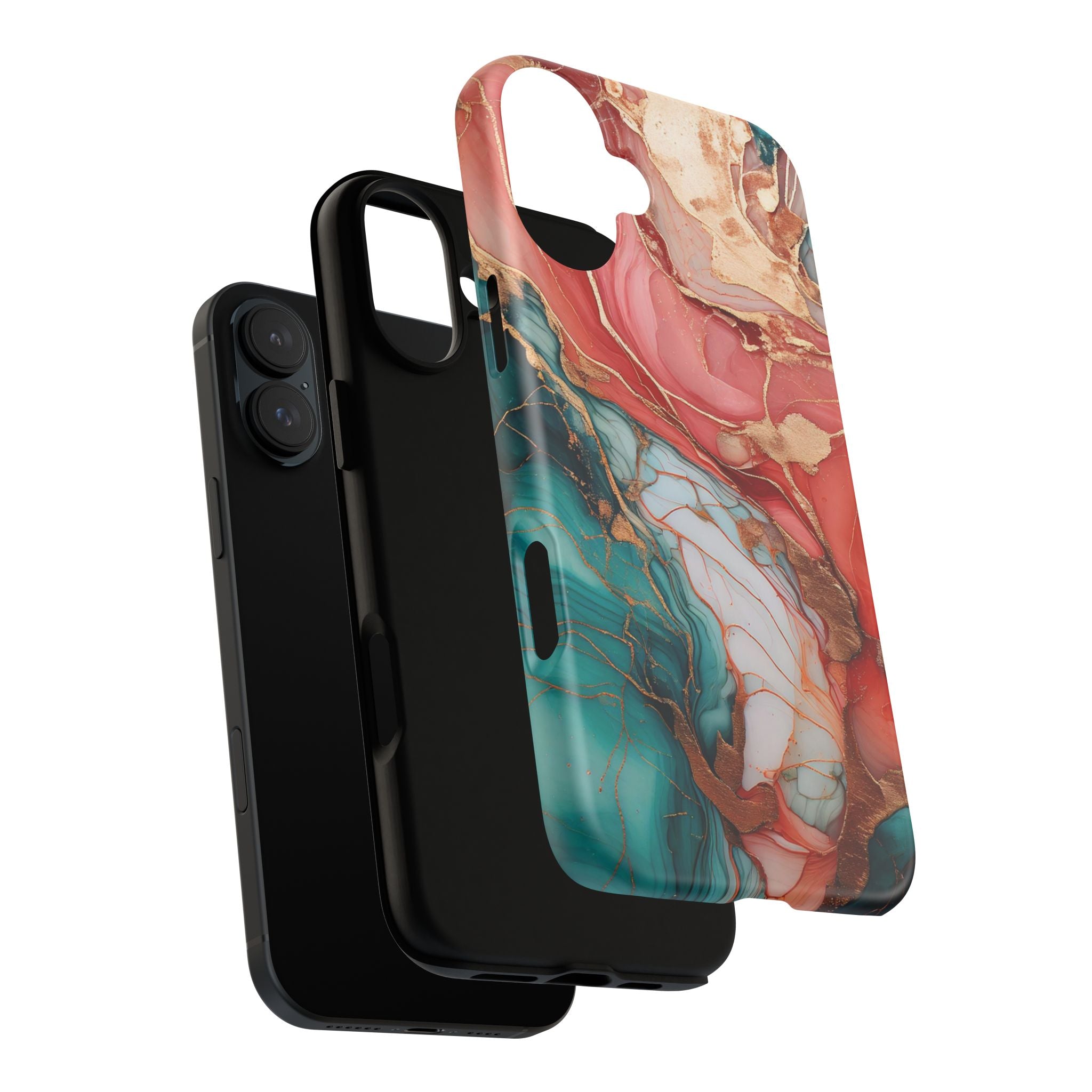 iPhone Tough Case: Kindness