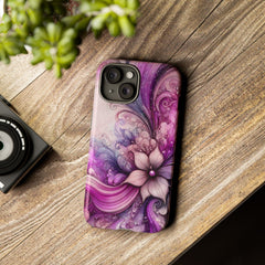 iPhone Tough MagSafe Case: Serenity