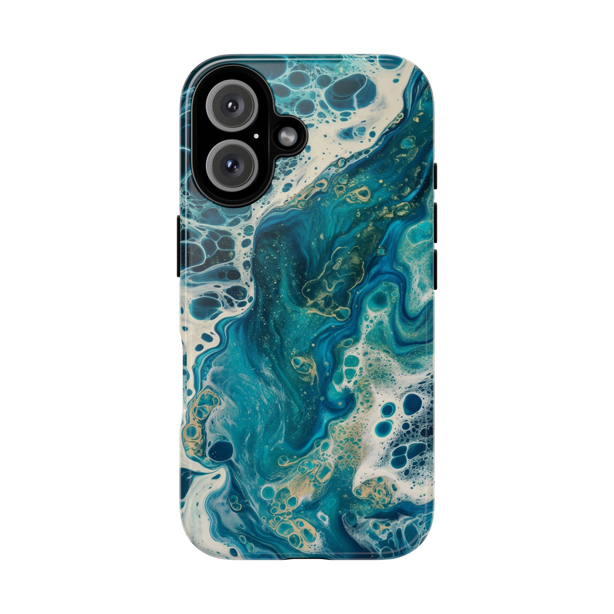 iPhone Tough Case: Water