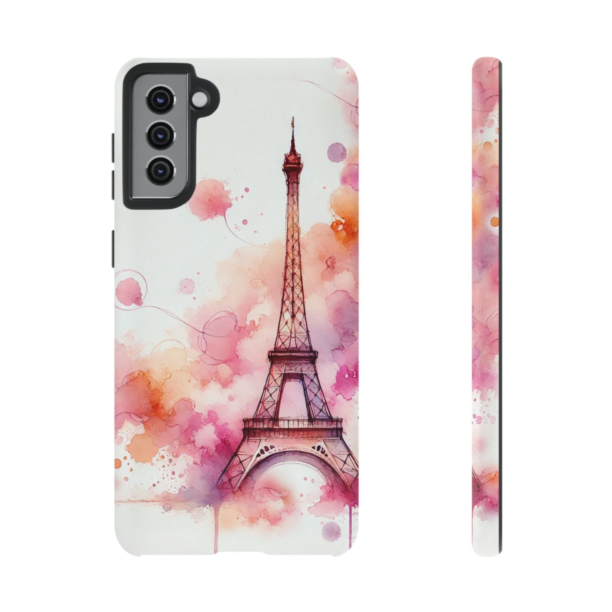 Samsung Tough Case: Paris