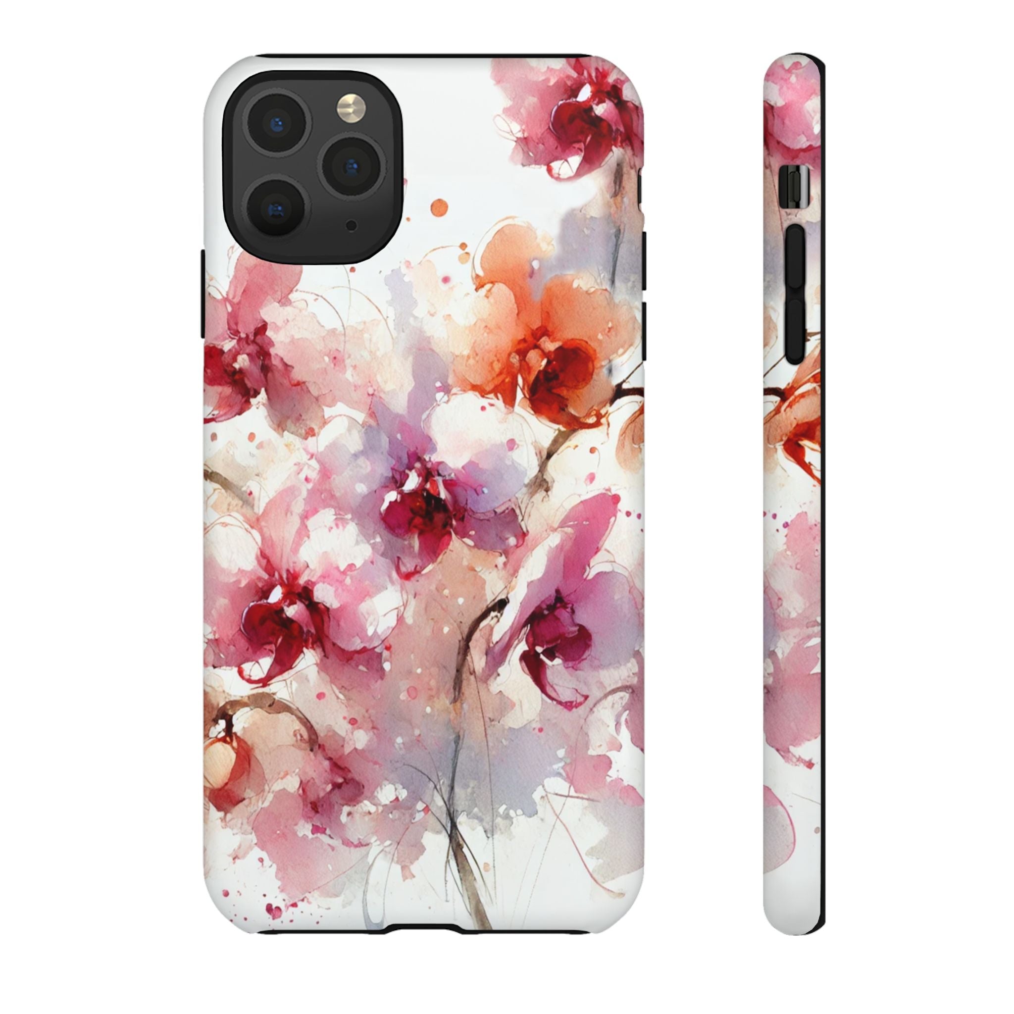 iPhone Tough Case: Autumn