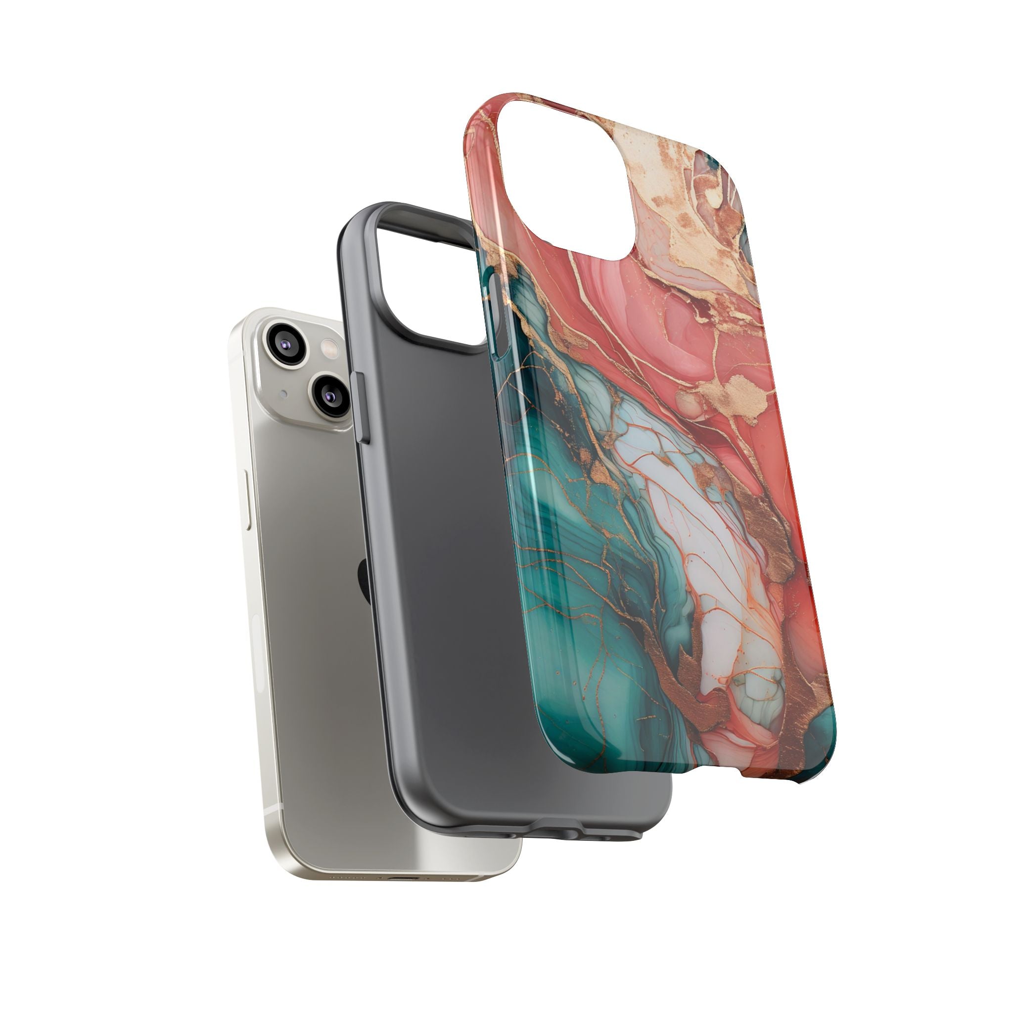 iPhone Tough Case: Kindness