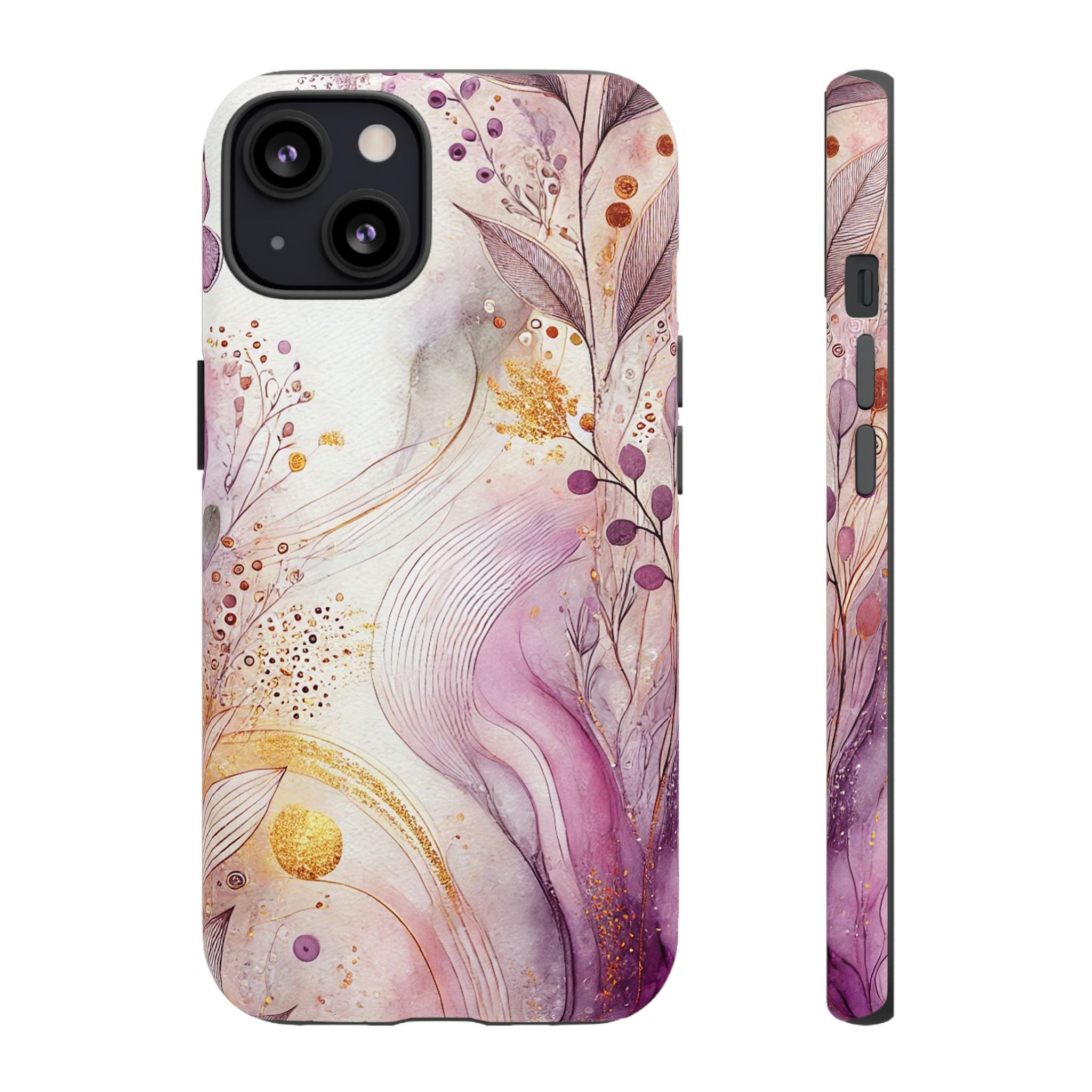 iPhone Tough Case: Whimsy