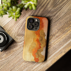 iPhone Tough Case: Fire