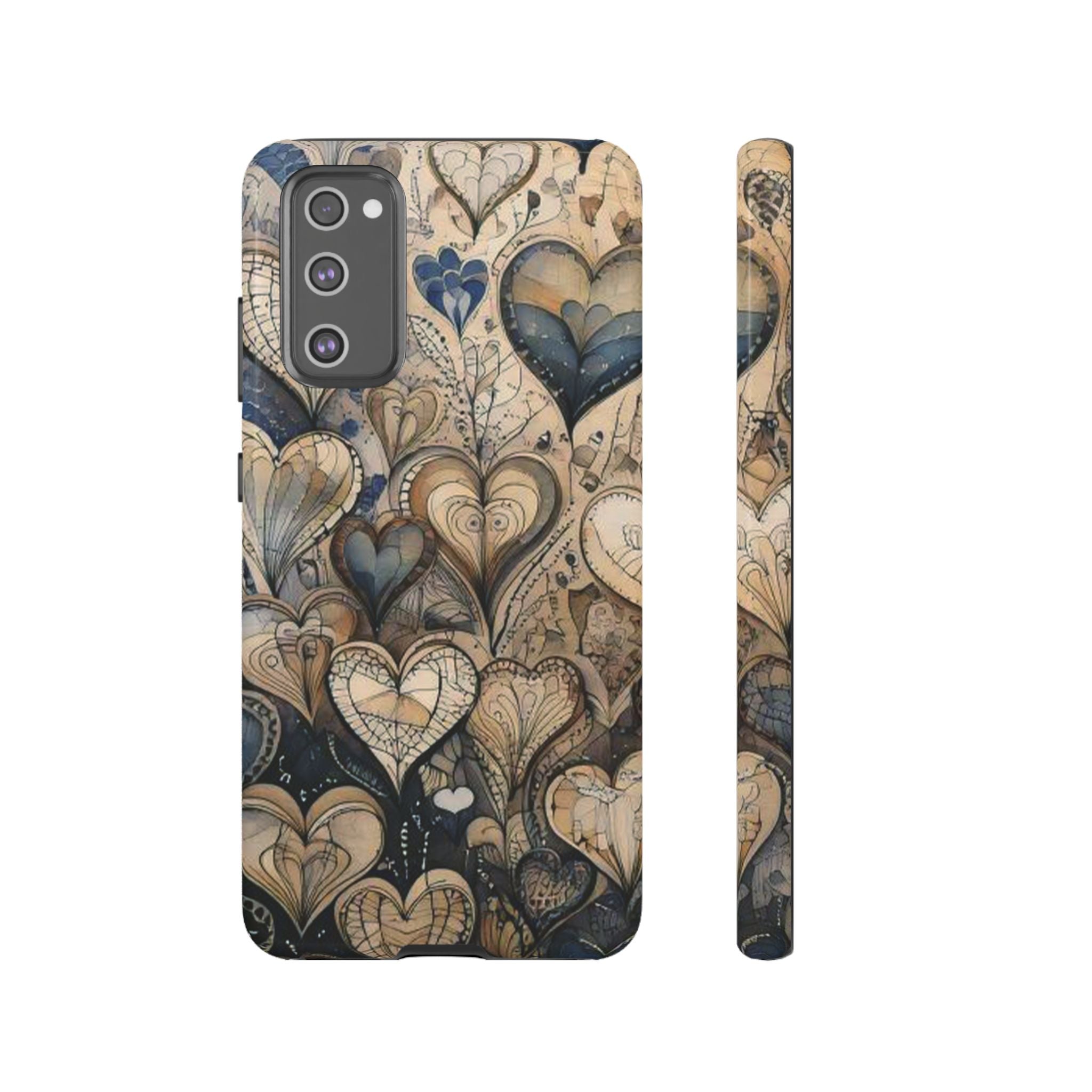 Samsung Tough Case: True Heart