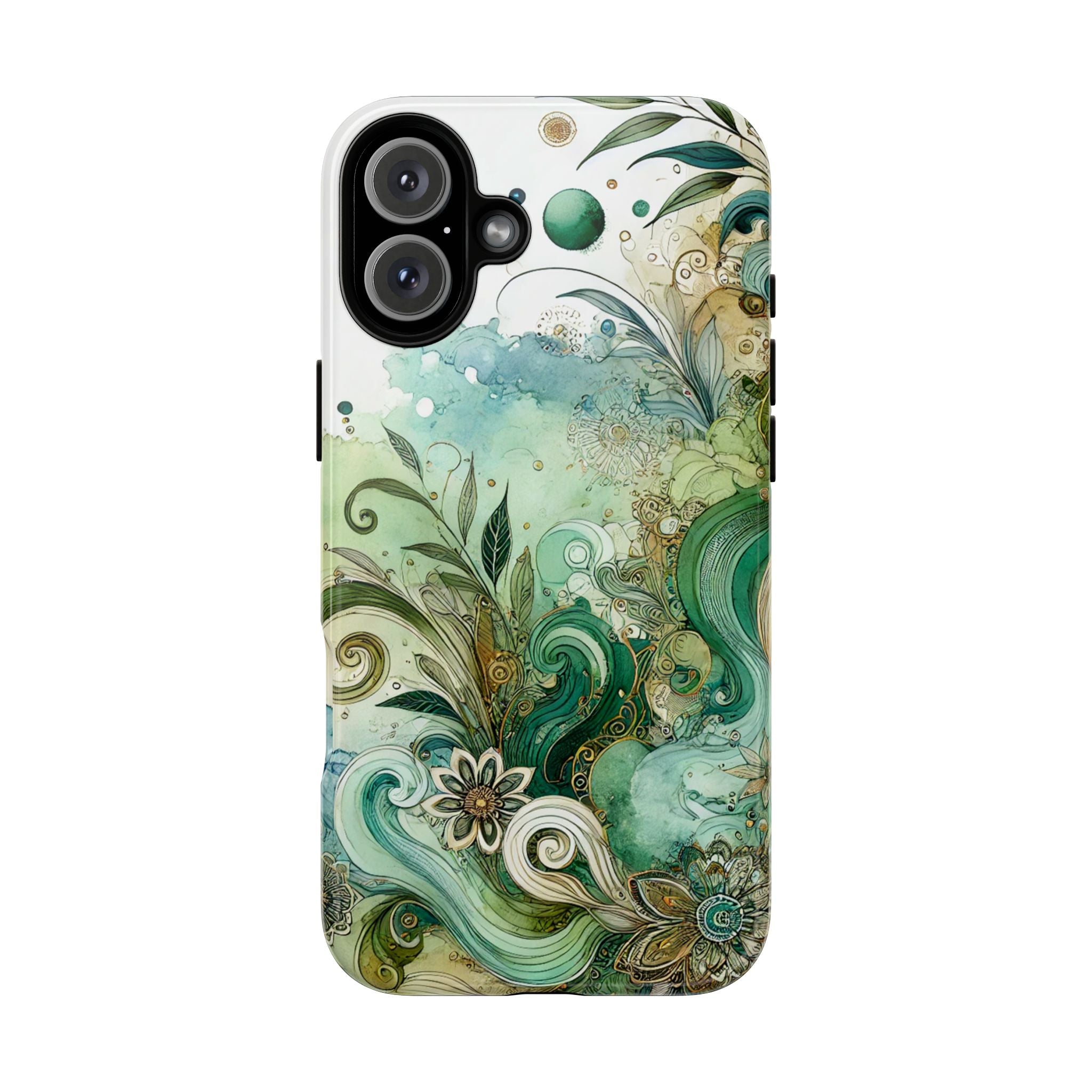 iPhone Tough Case: Enchantment