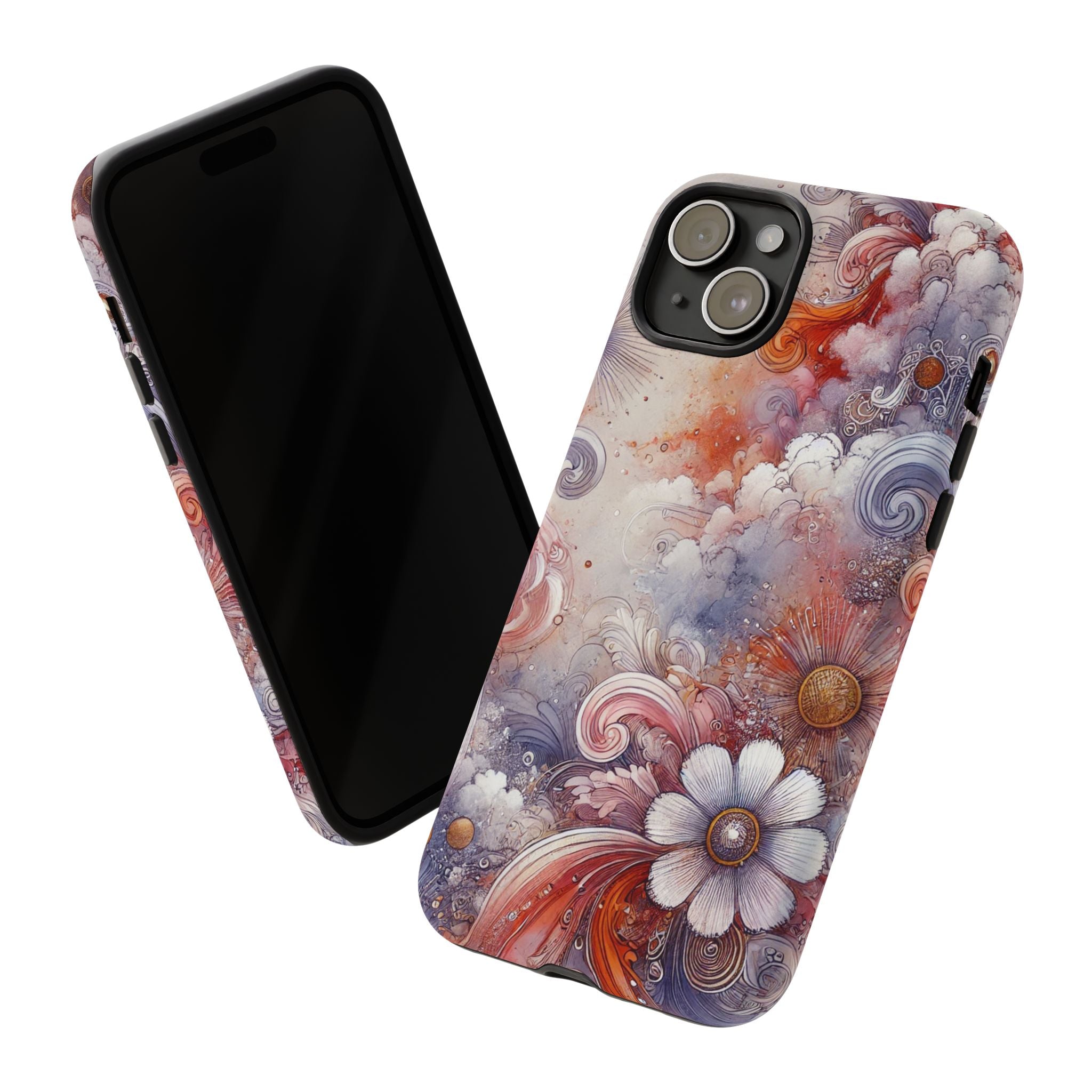 iPhone Tough Case: Wonder