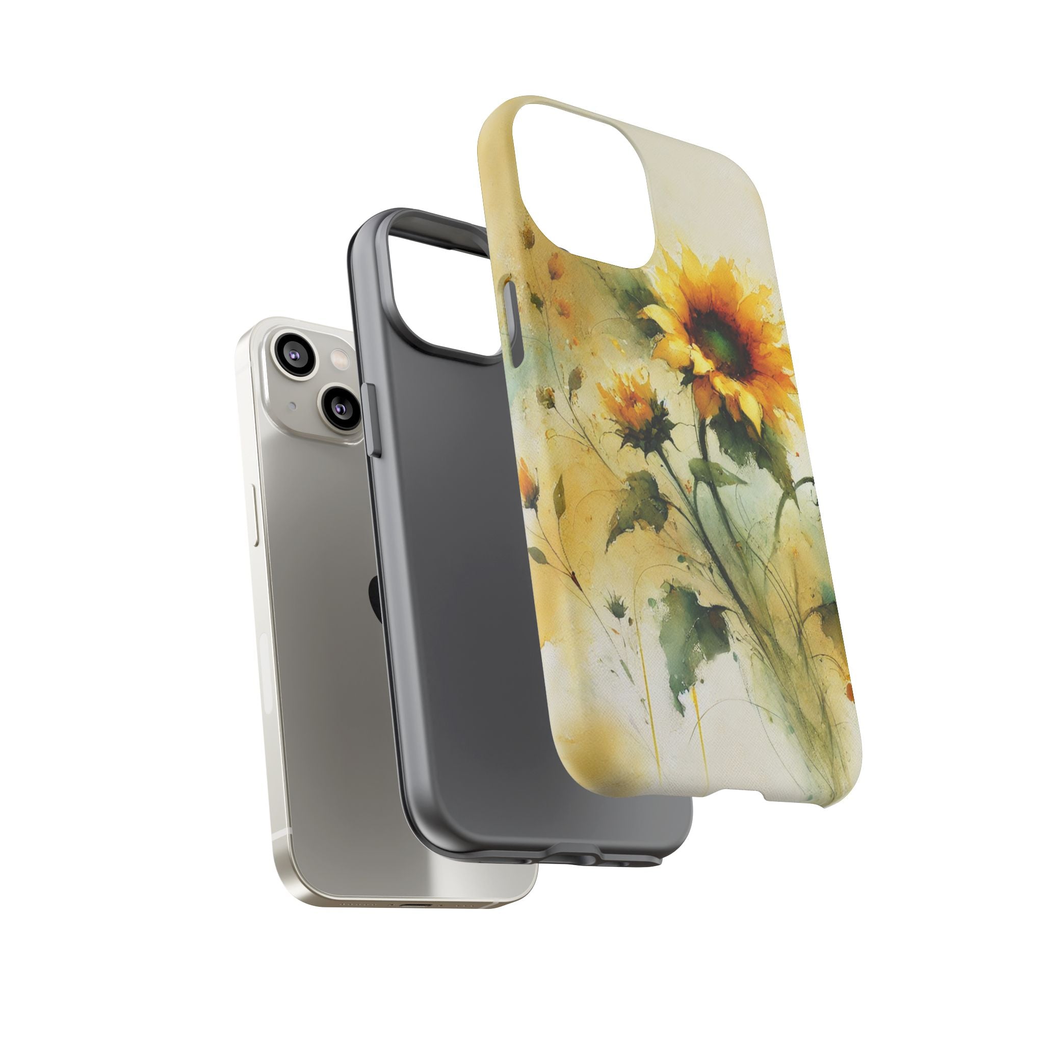 iPhone Tough Case: Summer