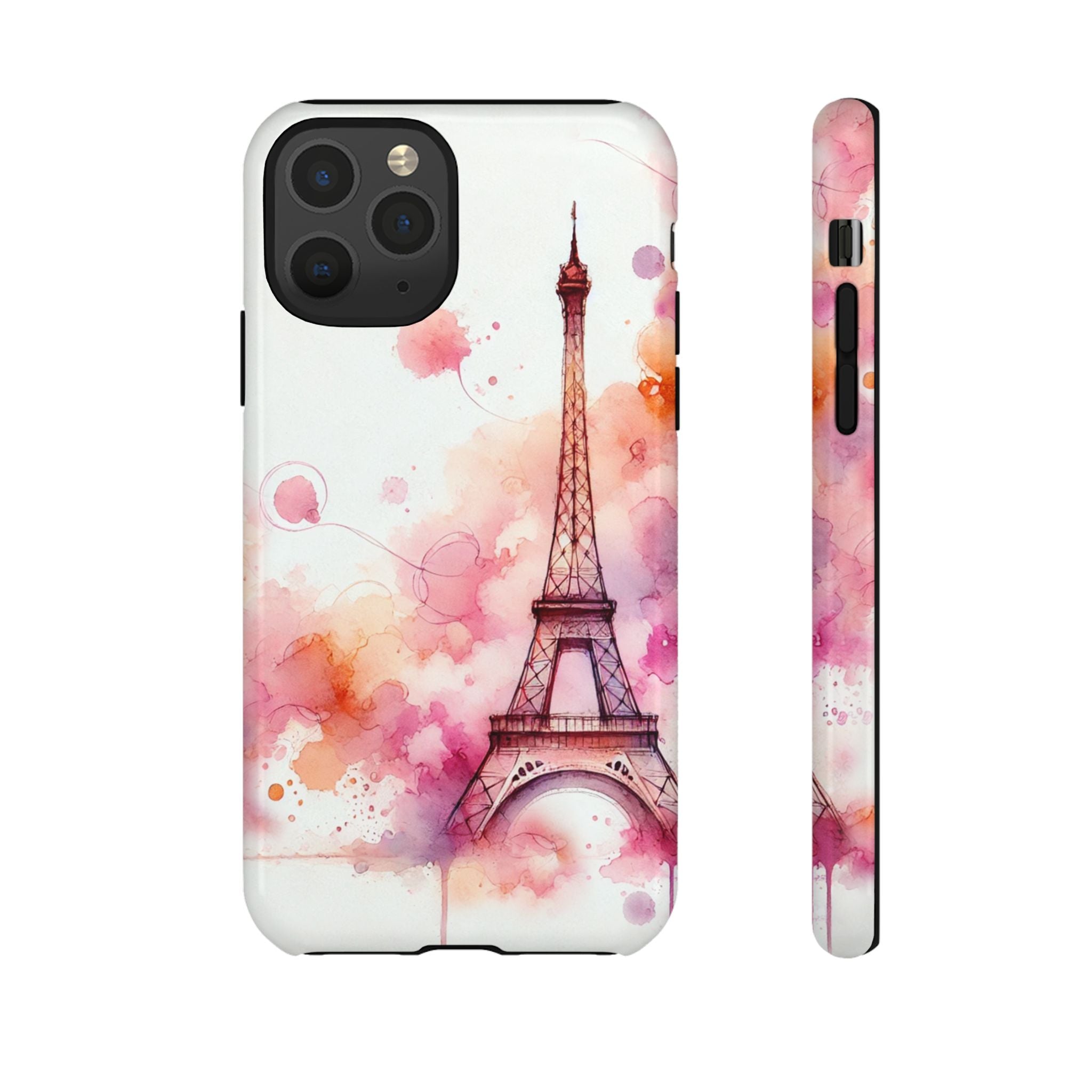 iPhone Tough Case: Paris