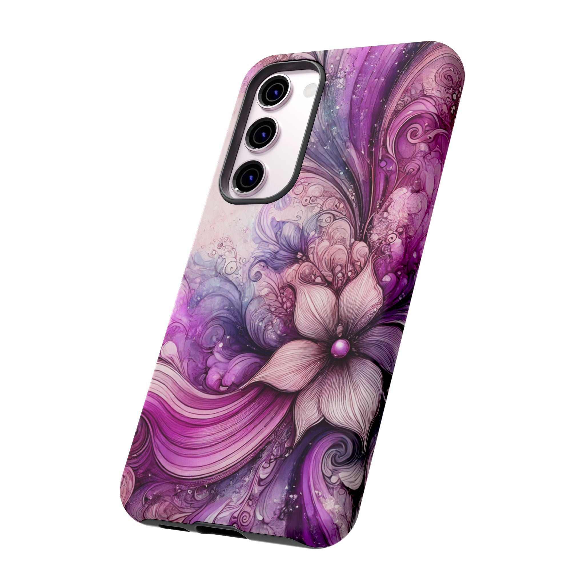 Samsung Tough Case: Serenity