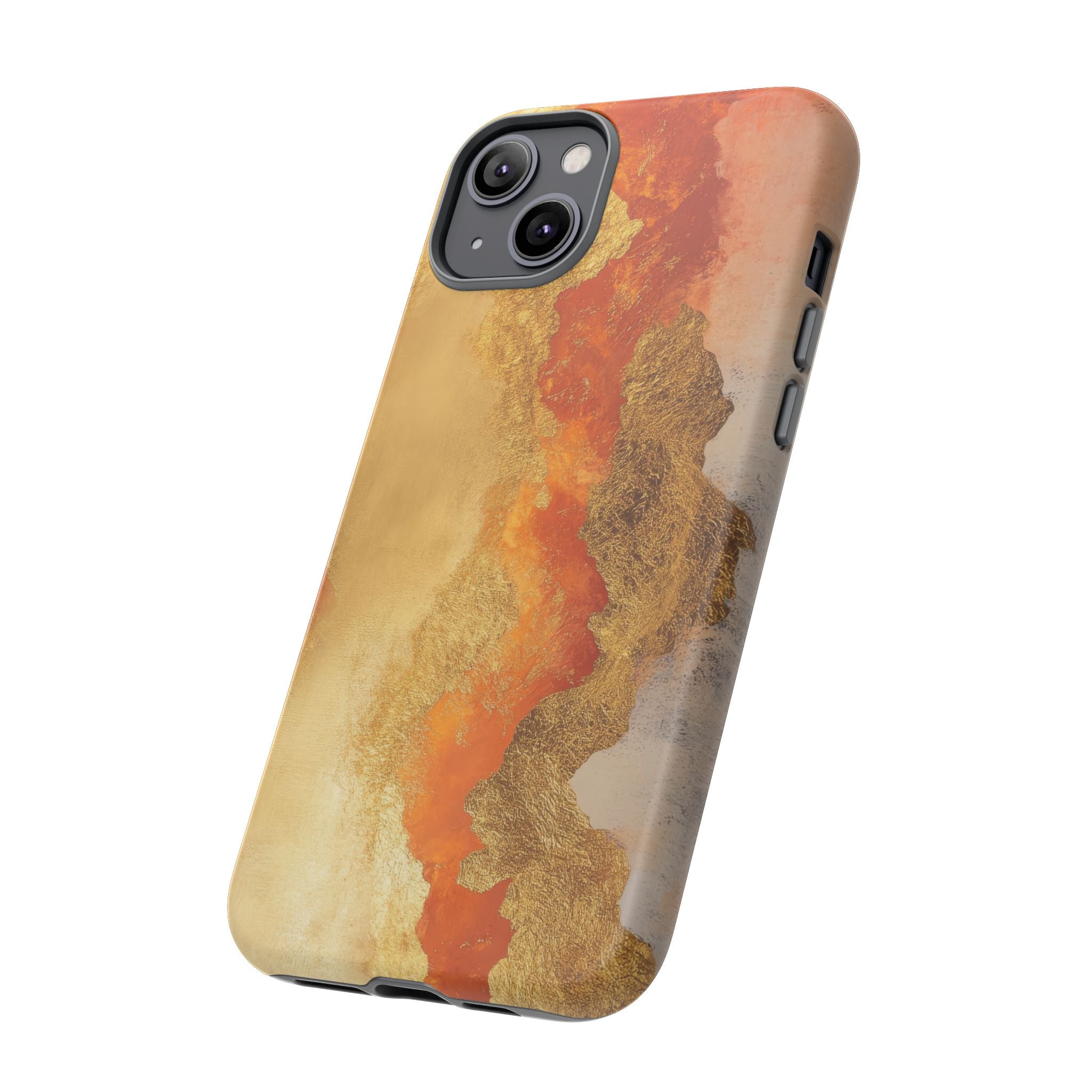 iPhone Tough MagSafe Case: Fire