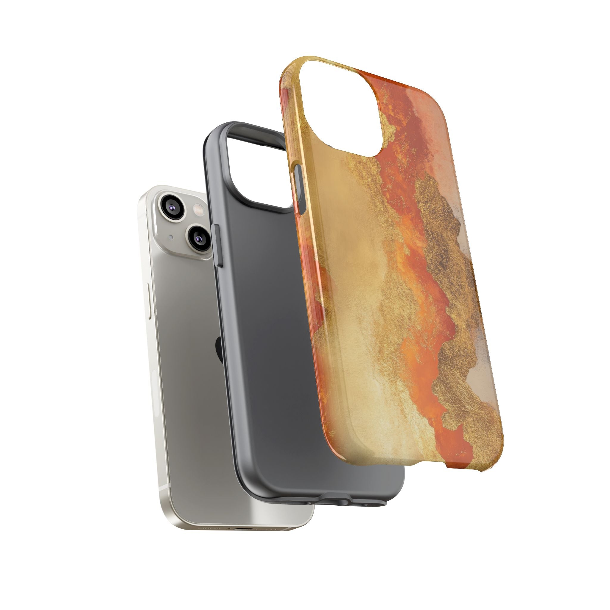 iPhone Tough MagSafe Case: Fire