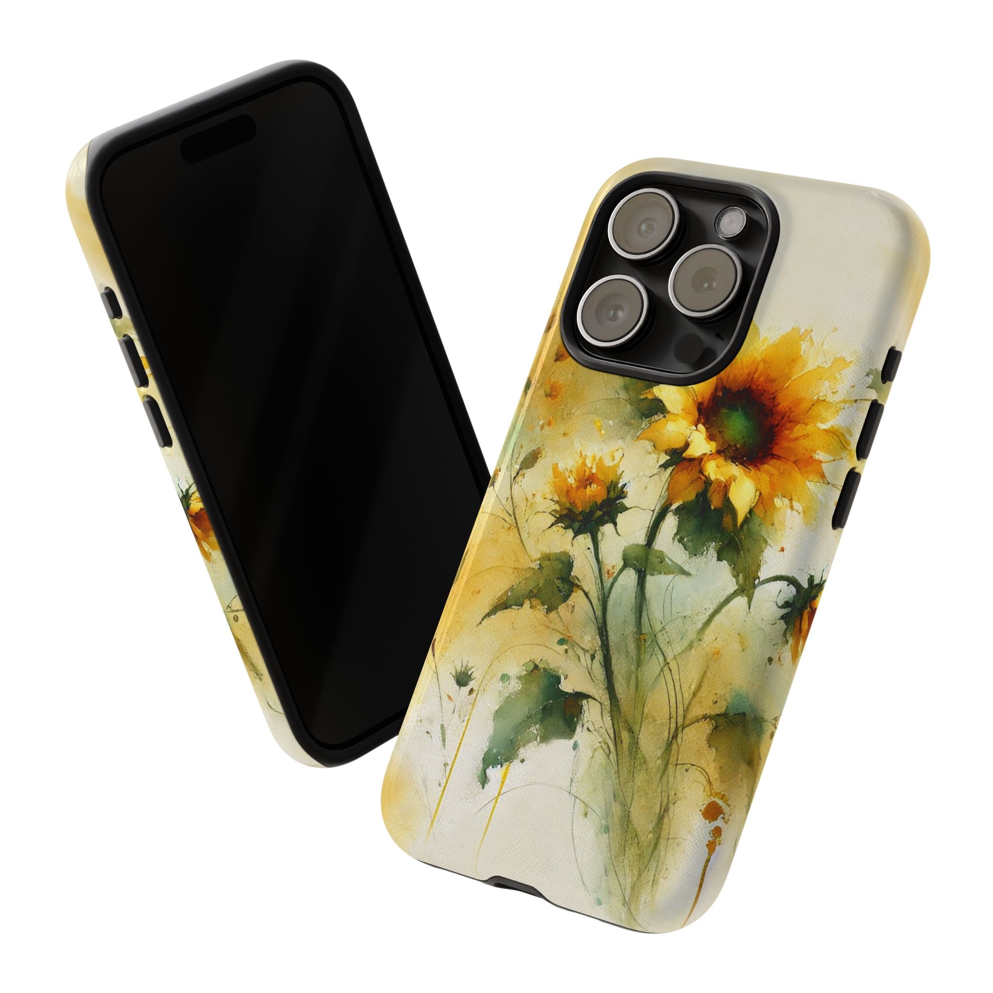 iPhone Tough Case: Summer