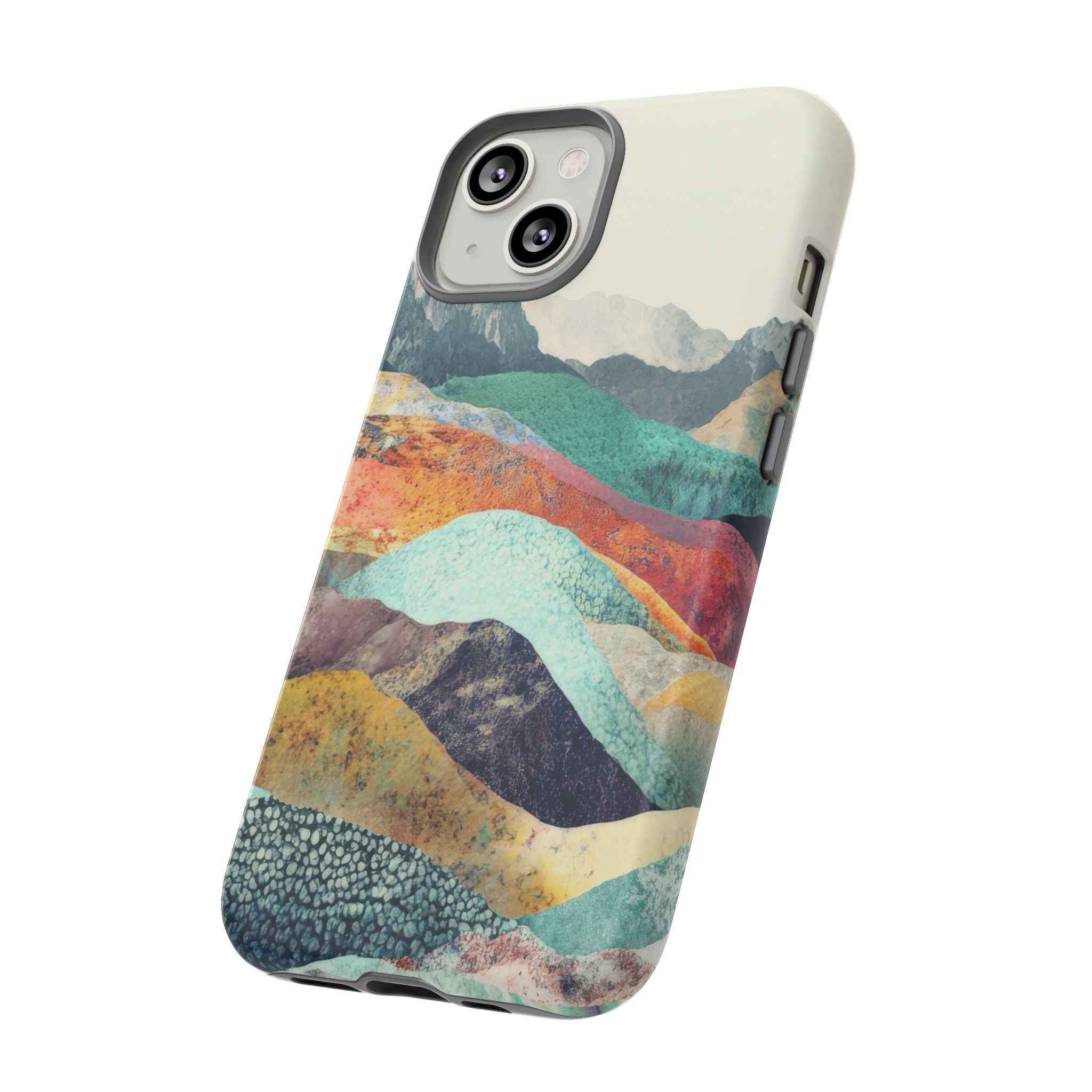 iPhone Tough Case: Earth