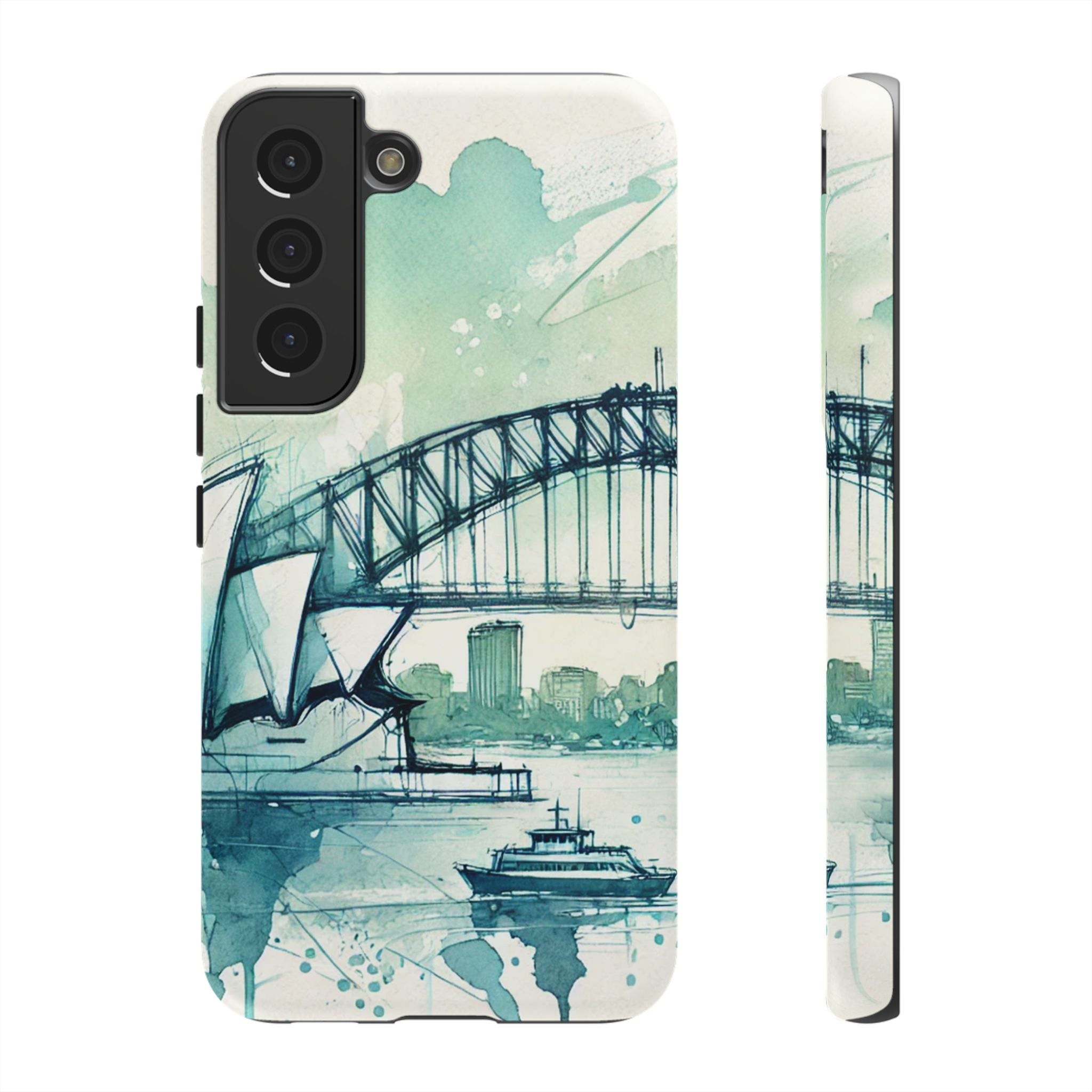 Samsung  Tough Case: Sydney