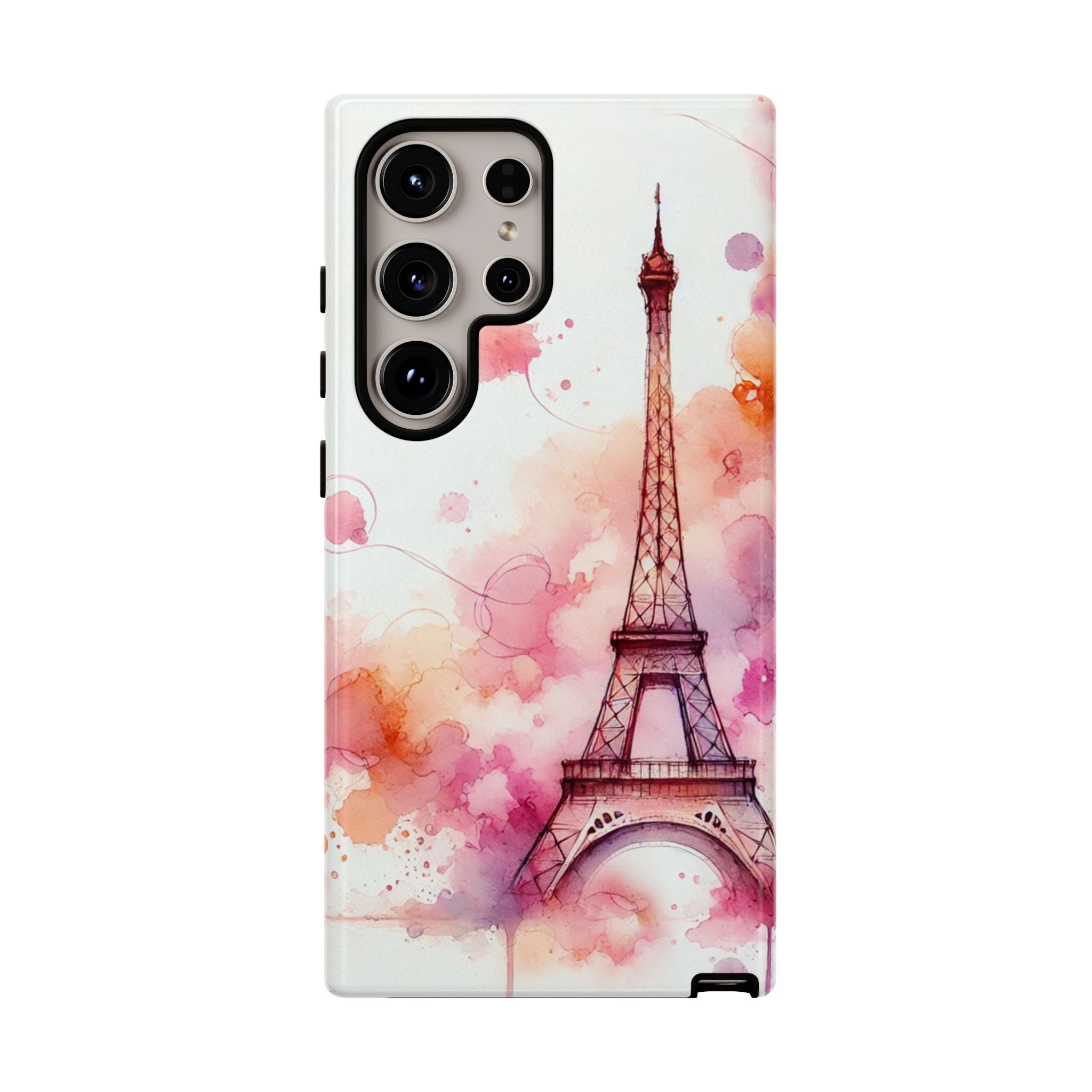 Samsung Tough Case: Paris