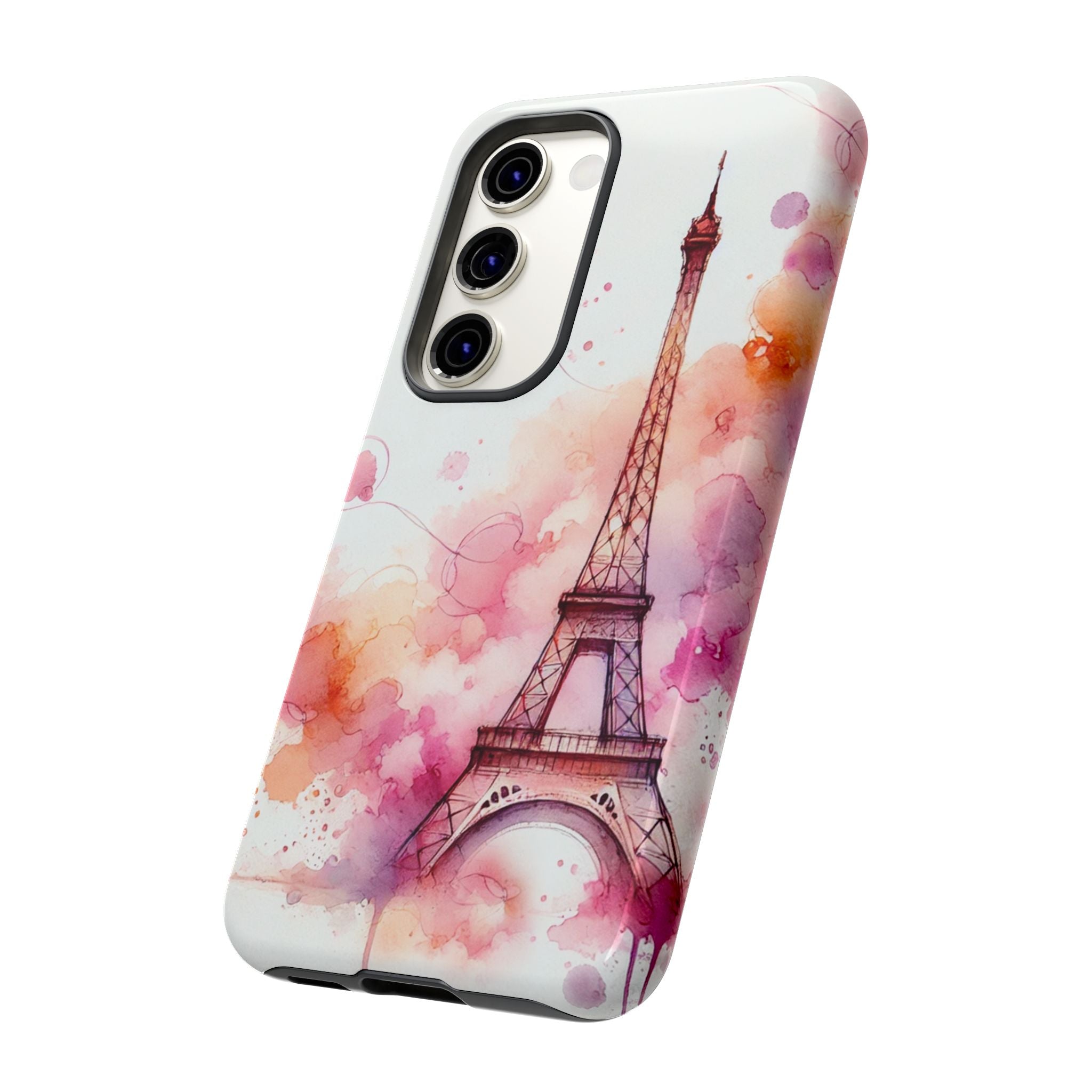 Samsung Tough Case: Paris