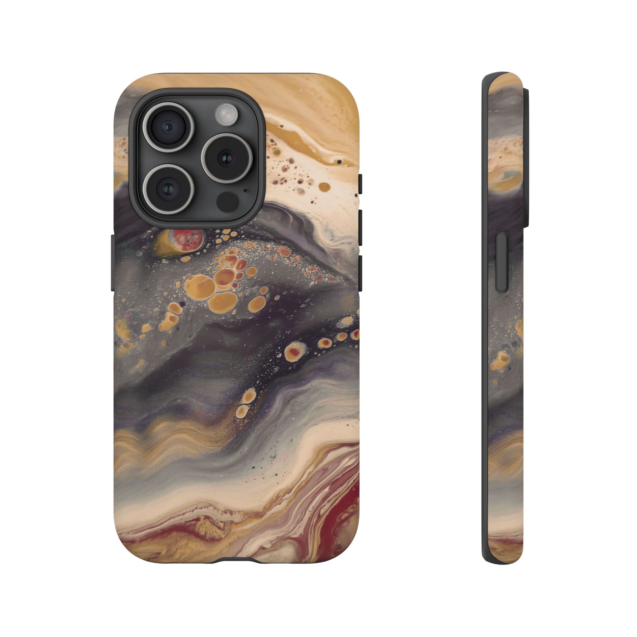 iPhone Tough Case: Wind