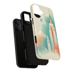 iPhone Tough MagSafe Case: New York