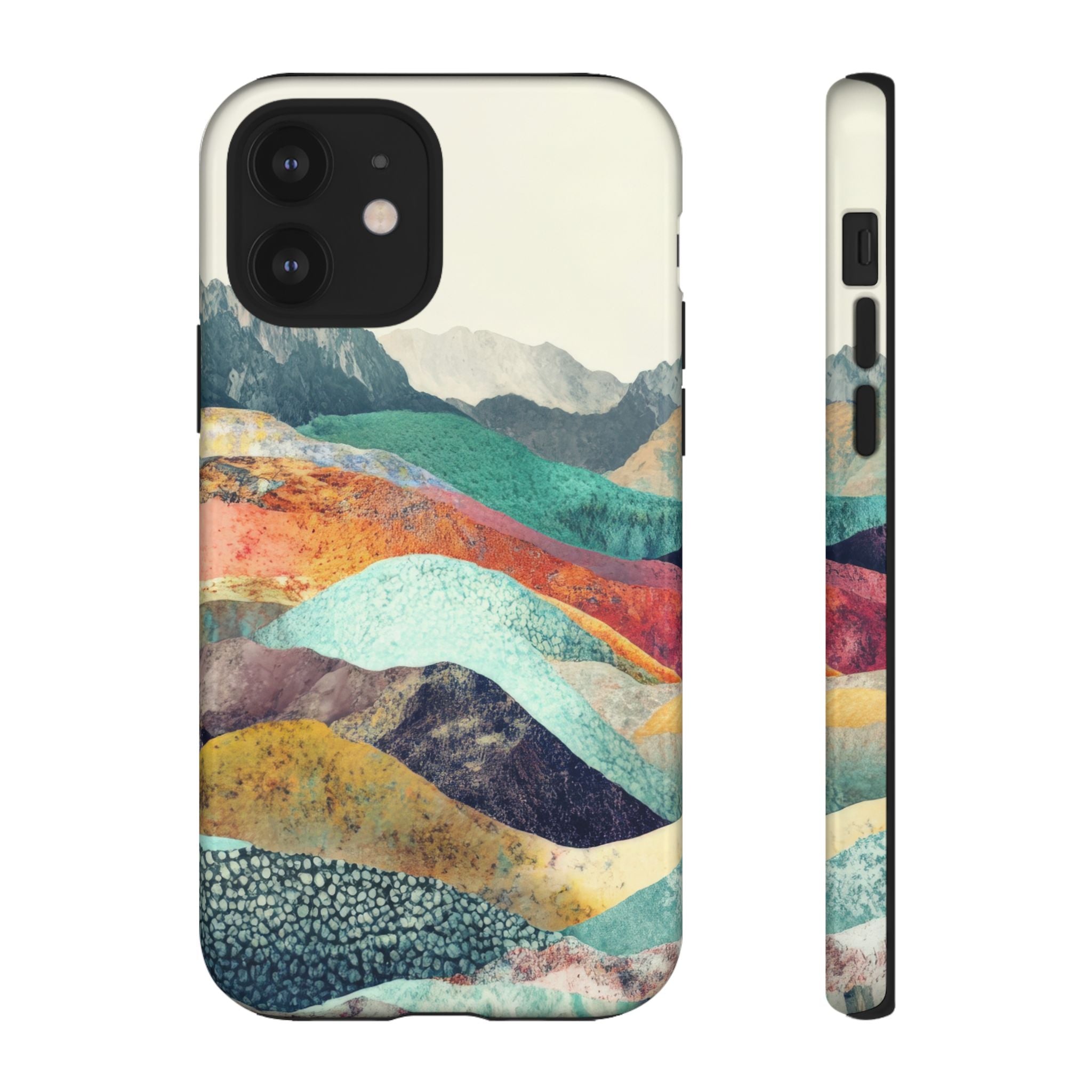 iPhone Tough Case: Earth