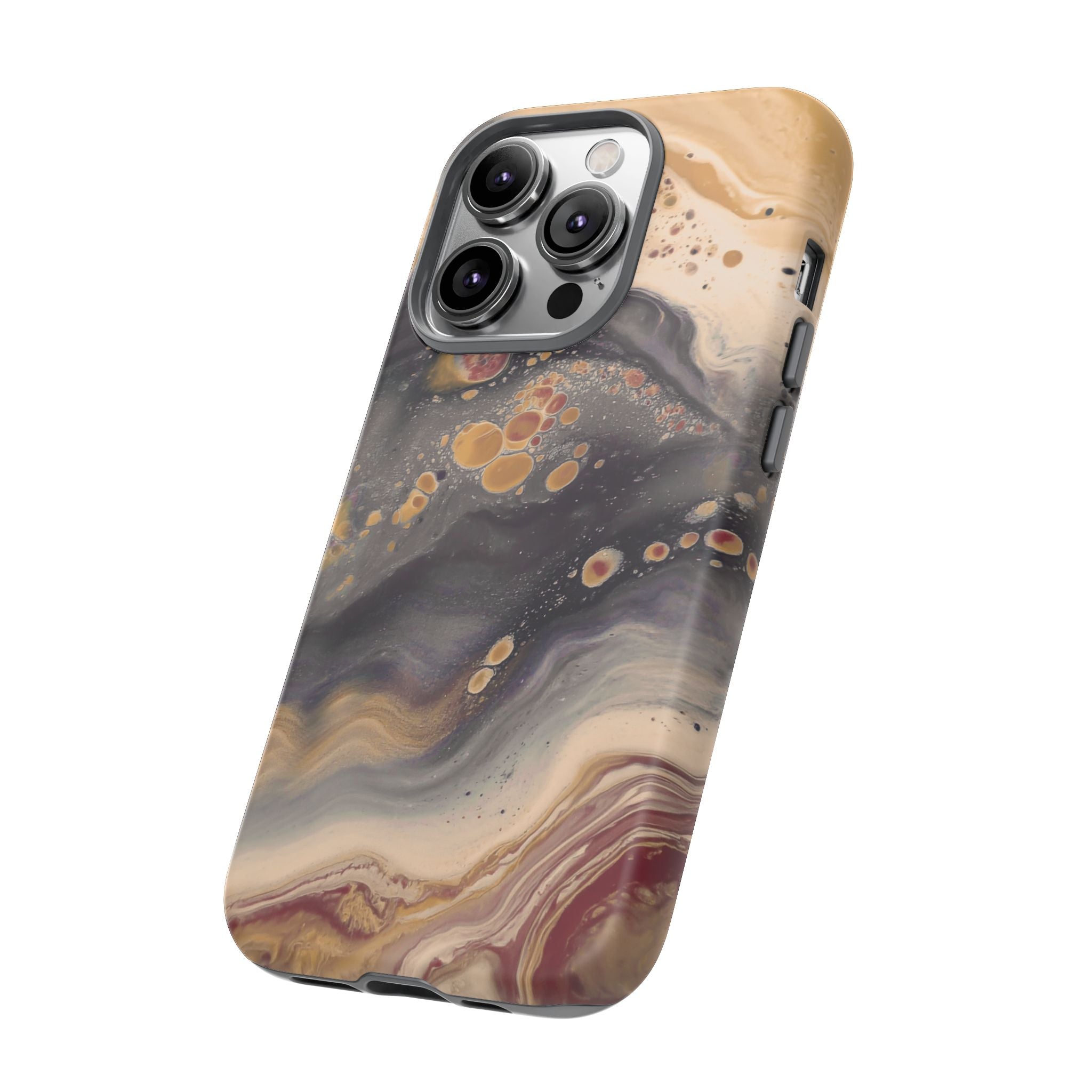 iPhone Tough Case: Wind