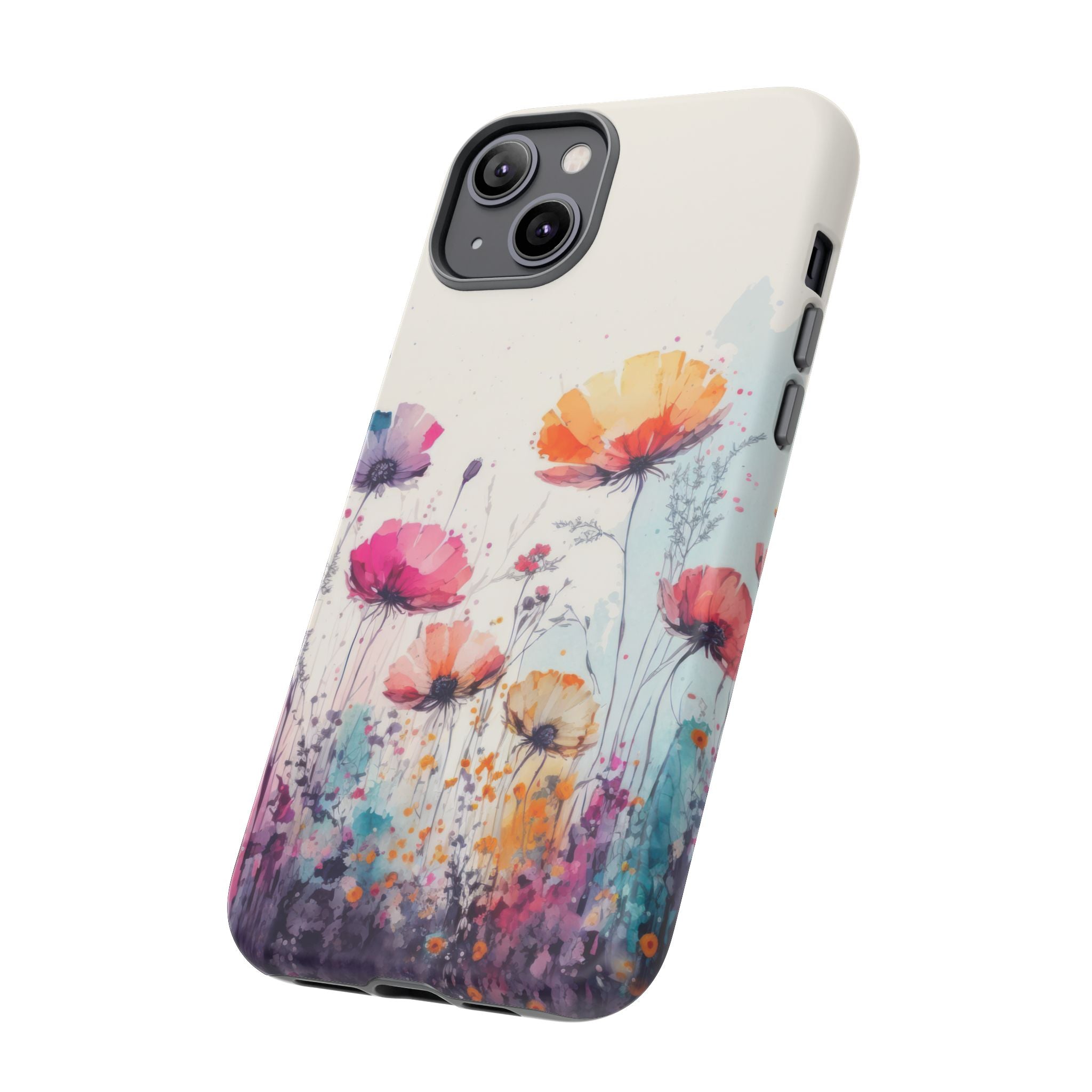 iPhone Tough Case: Spring