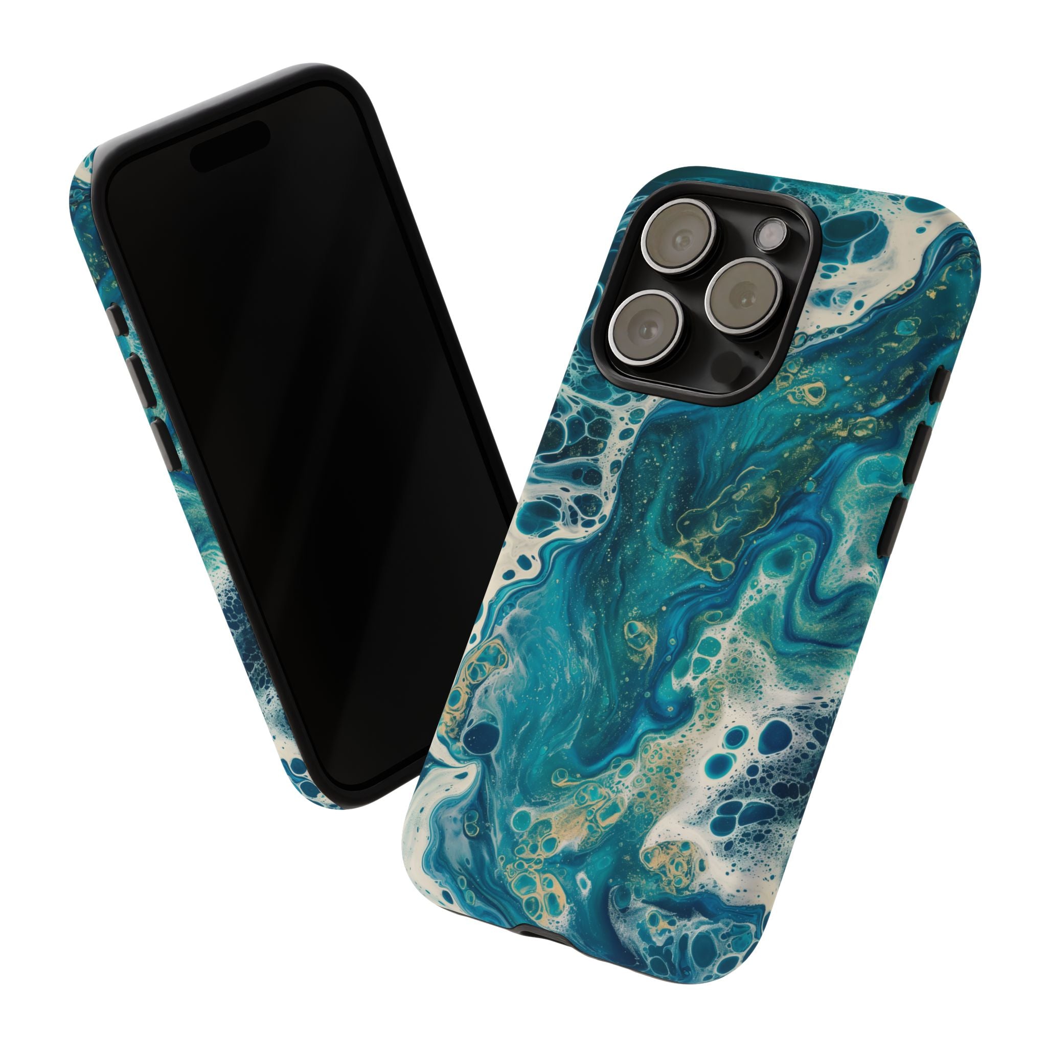 iPhone Tough Case: Water