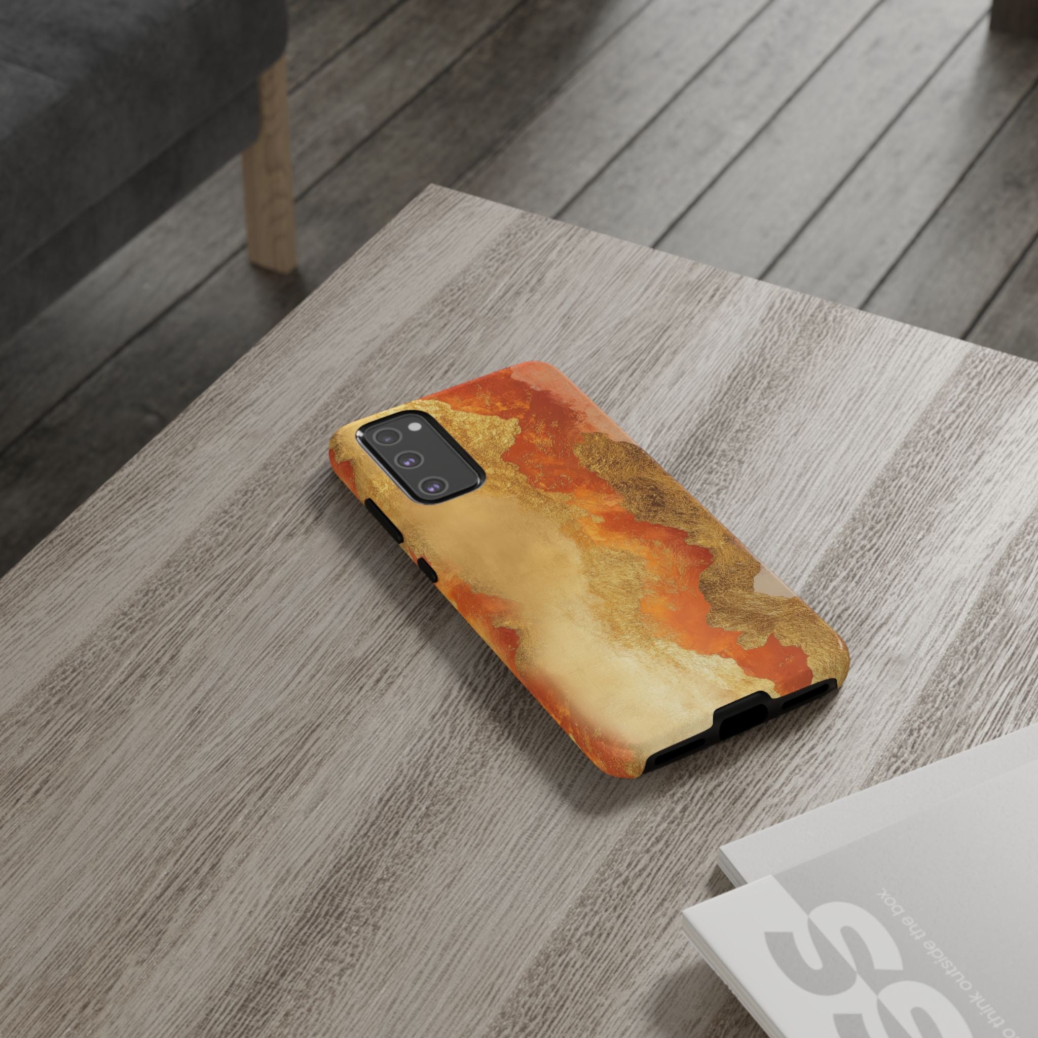 Samsung Tough Case: Fire