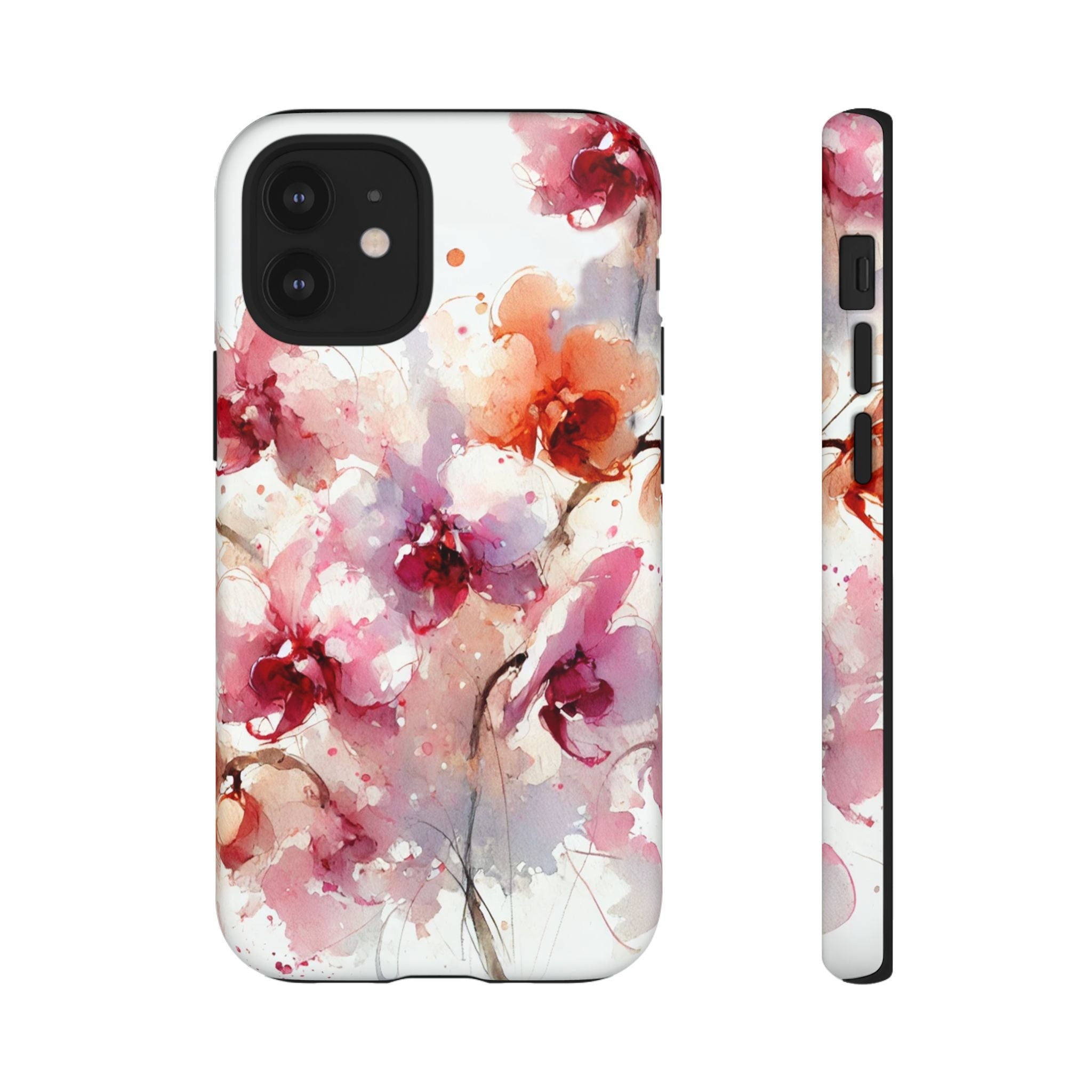 iPhone Tough Case: Autumn