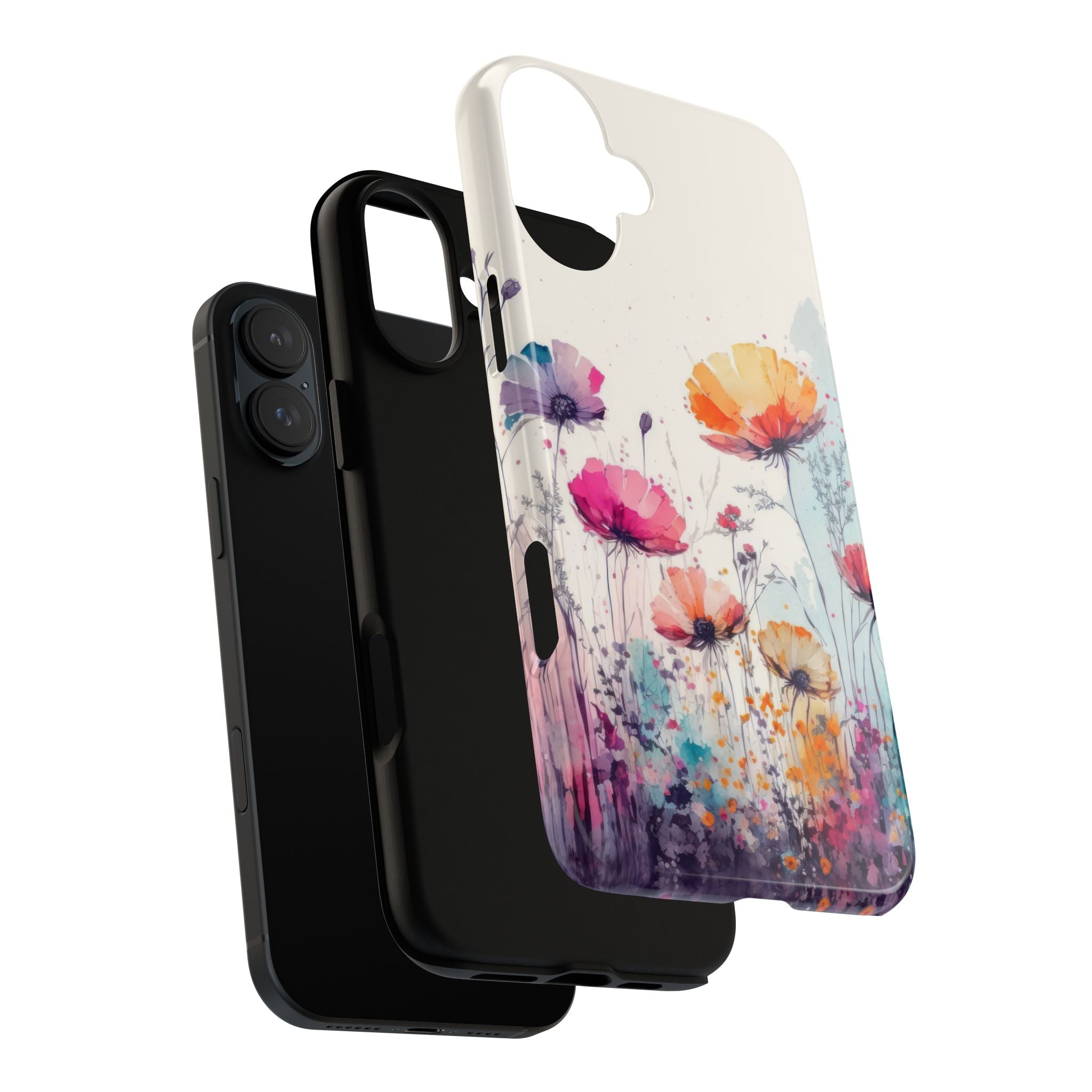 iPhone Tough Case: Spring