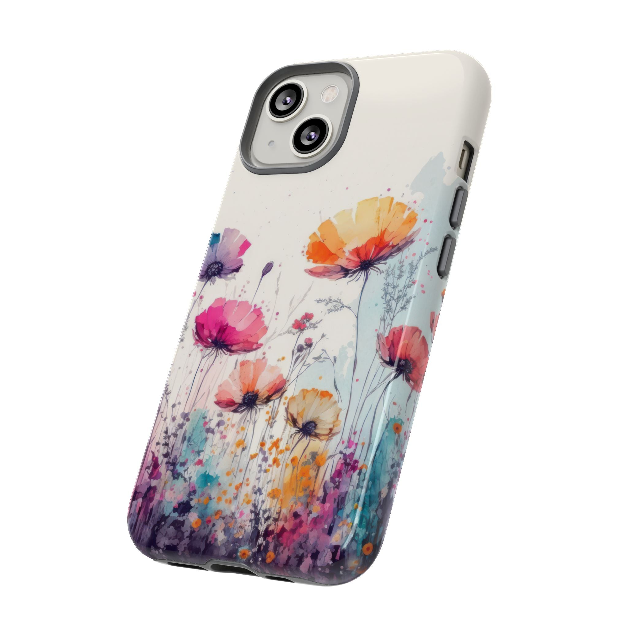 iPhone Tough Case: Spring