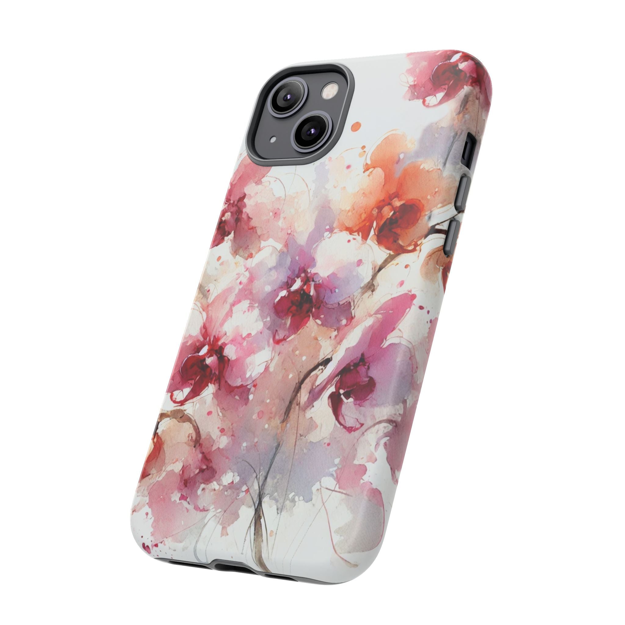 iPhone Tough Case: Autumn